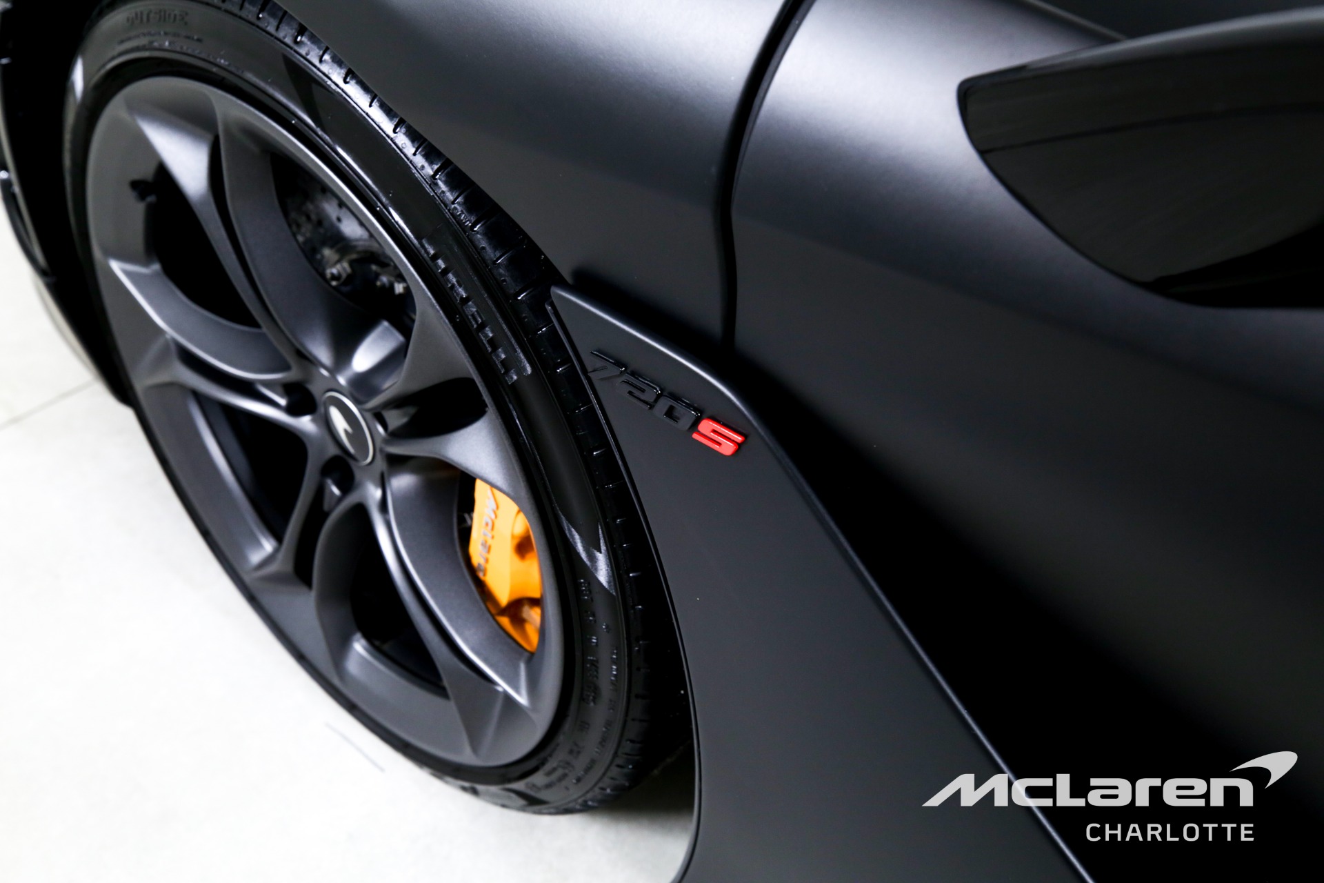 Used 2020 McLaren 720S Spider Performance | Charlotte, NC