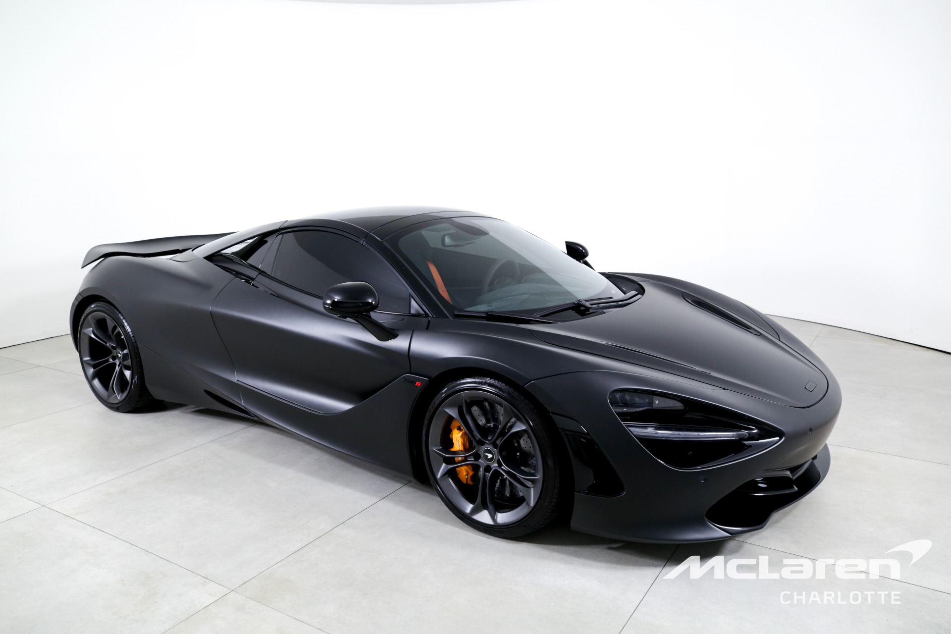 Used 2020 McLaren 720S Spider Performance | Charlotte, NC