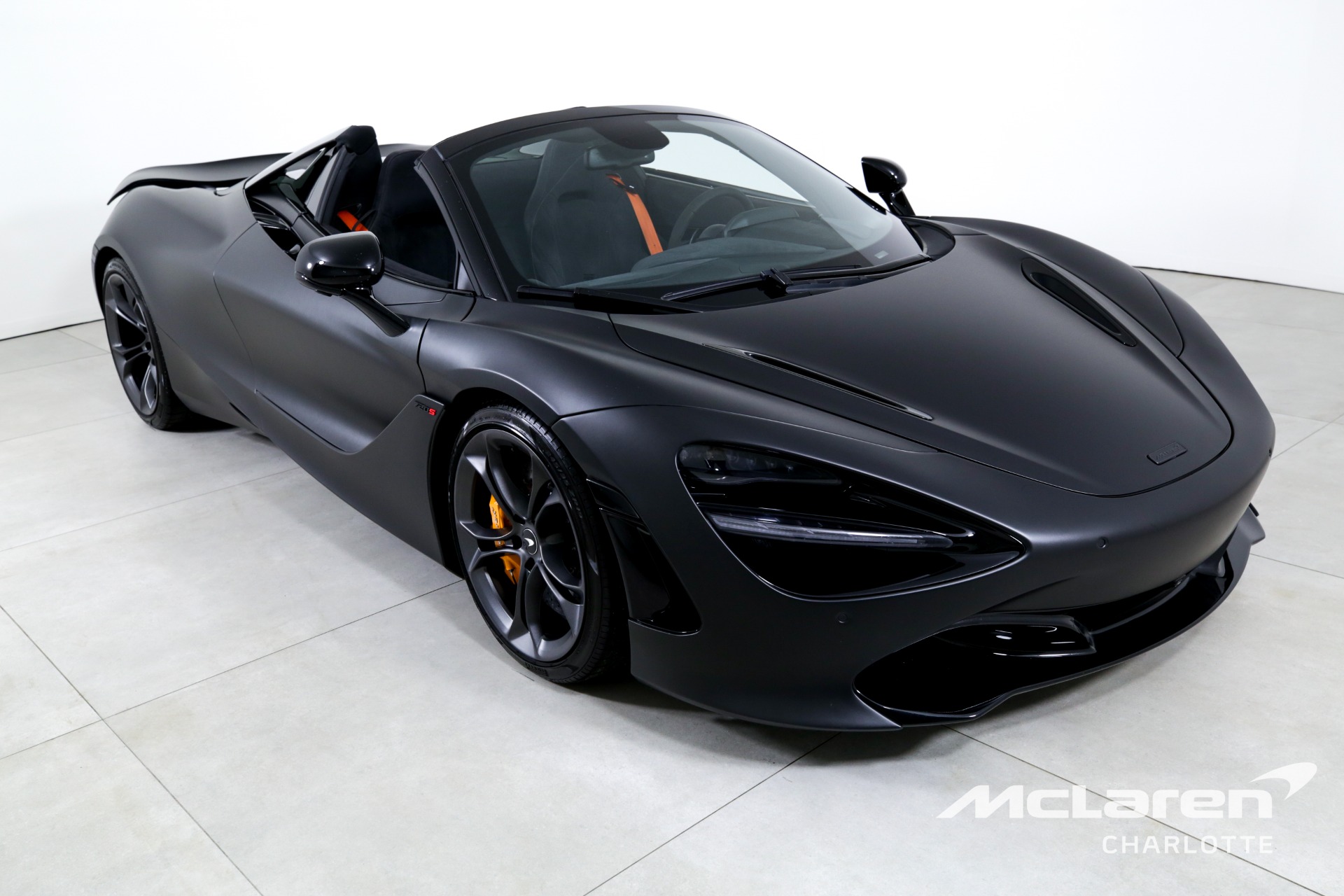 Used 2020 McLaren 720S Spider Performance | Charlotte, NC
