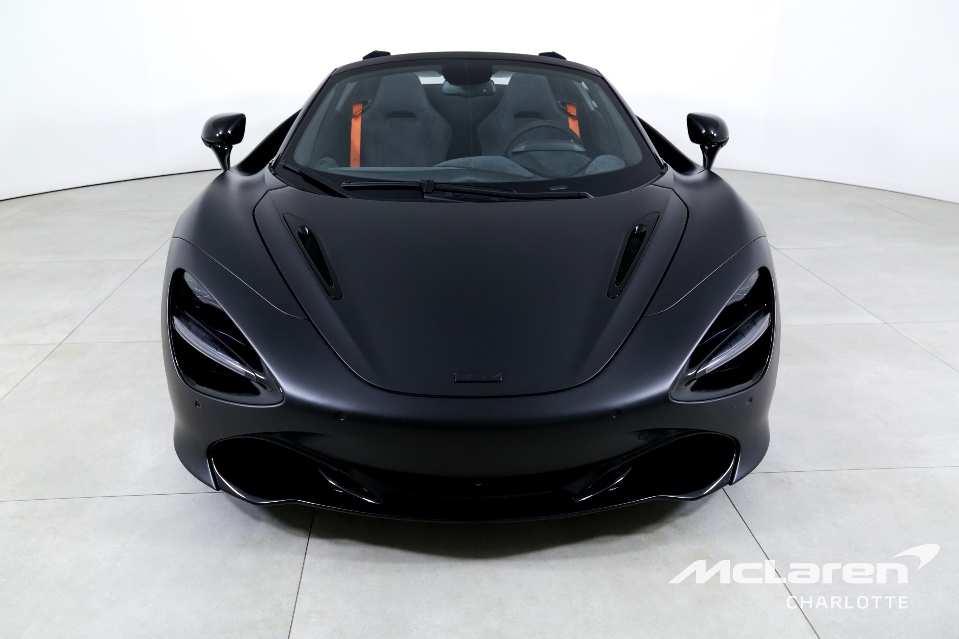 Used 2020 McLaren 720S Spider Performance | Charlotte, NC