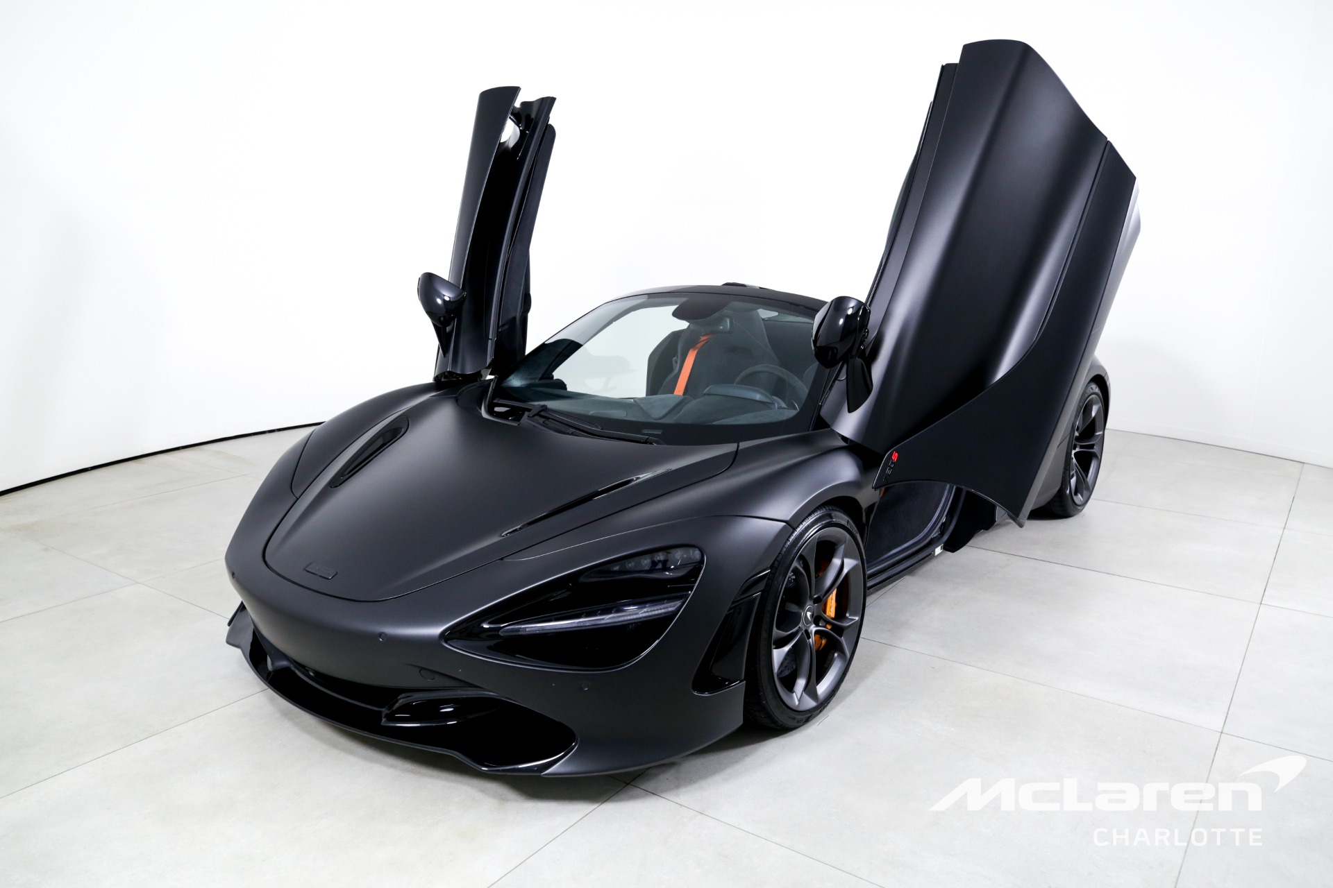 Used 2020 McLaren 720S Spider Performance | Charlotte, NC