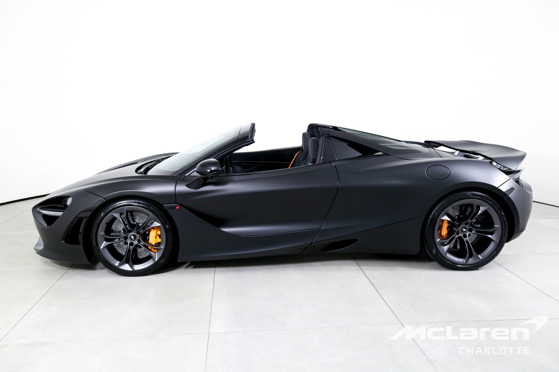 Used 2020 McLaren 720S Spider Performance | Charlotte, NC