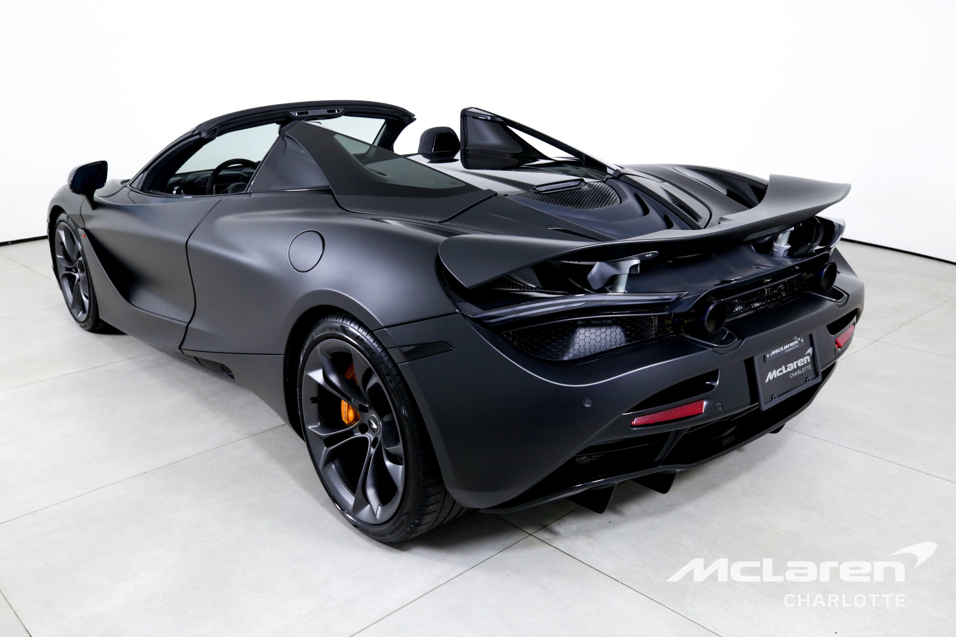 Used 2020 McLaren 720S Spider Performance | Charlotte, NC