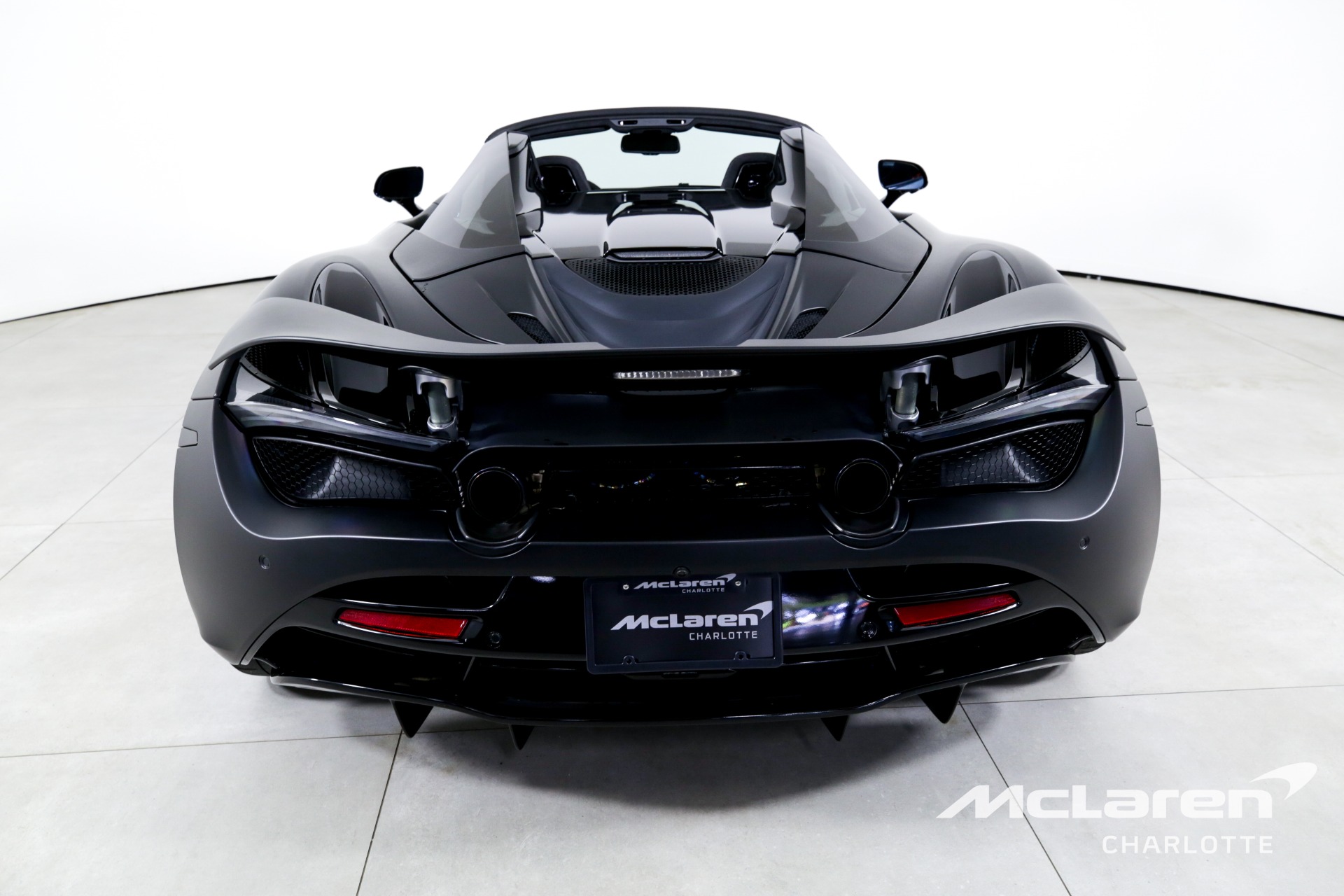 Used 2020 McLaren 720S Spider Performance | Charlotte, NC