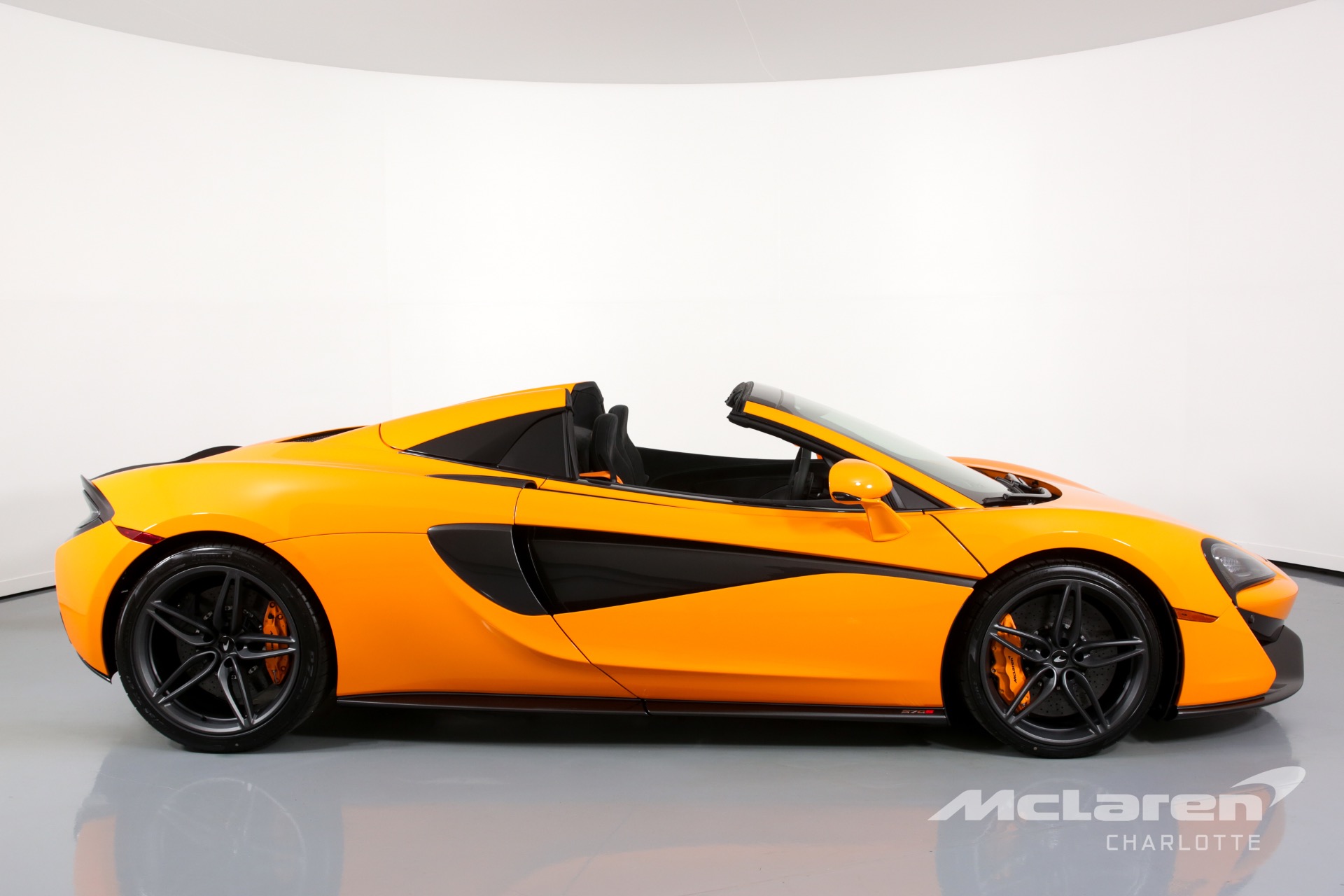 New 2019 McLaren 570S Spider | Charlotte, NC
