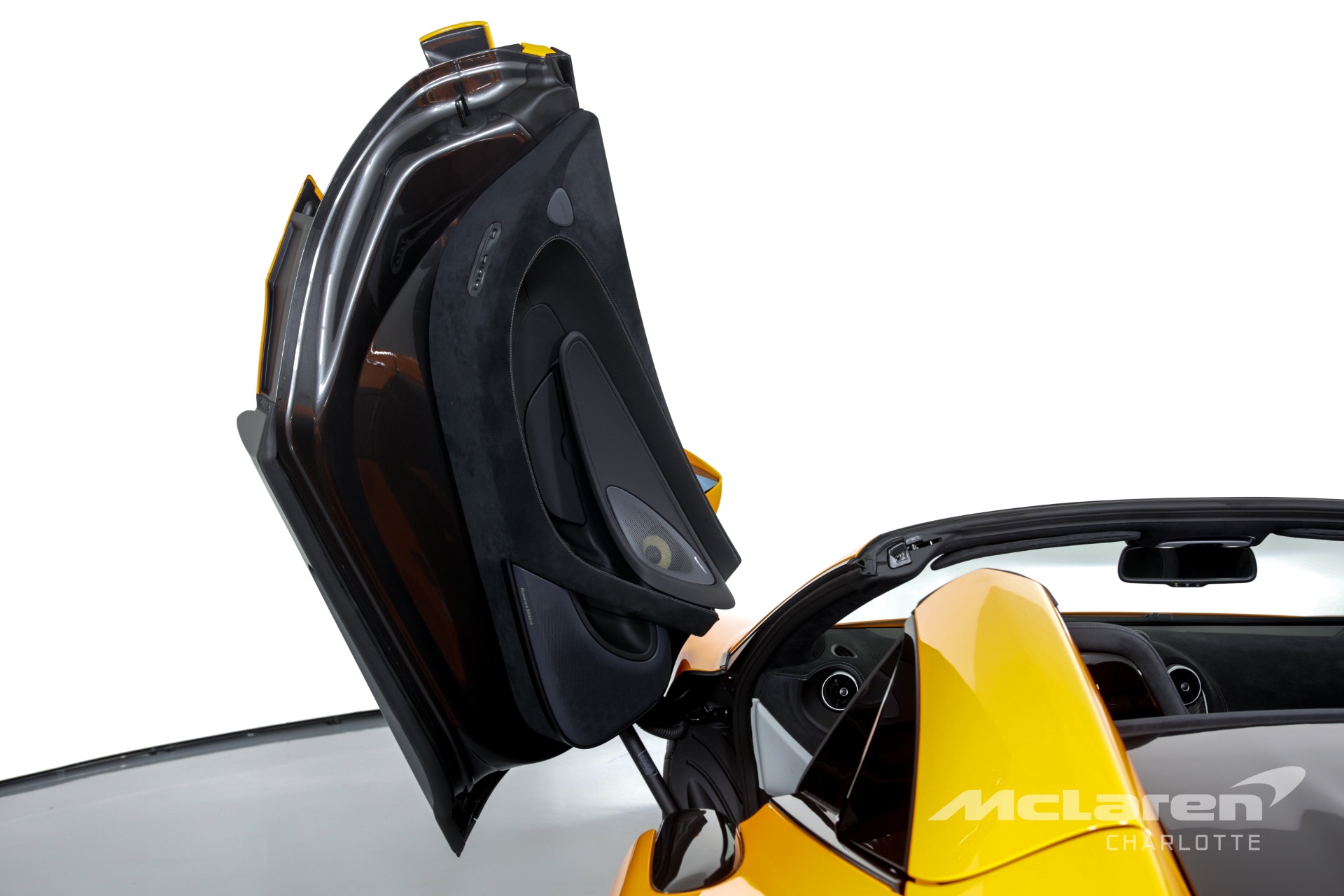 New 2019 McLaren 570S Spider | Charlotte, NC