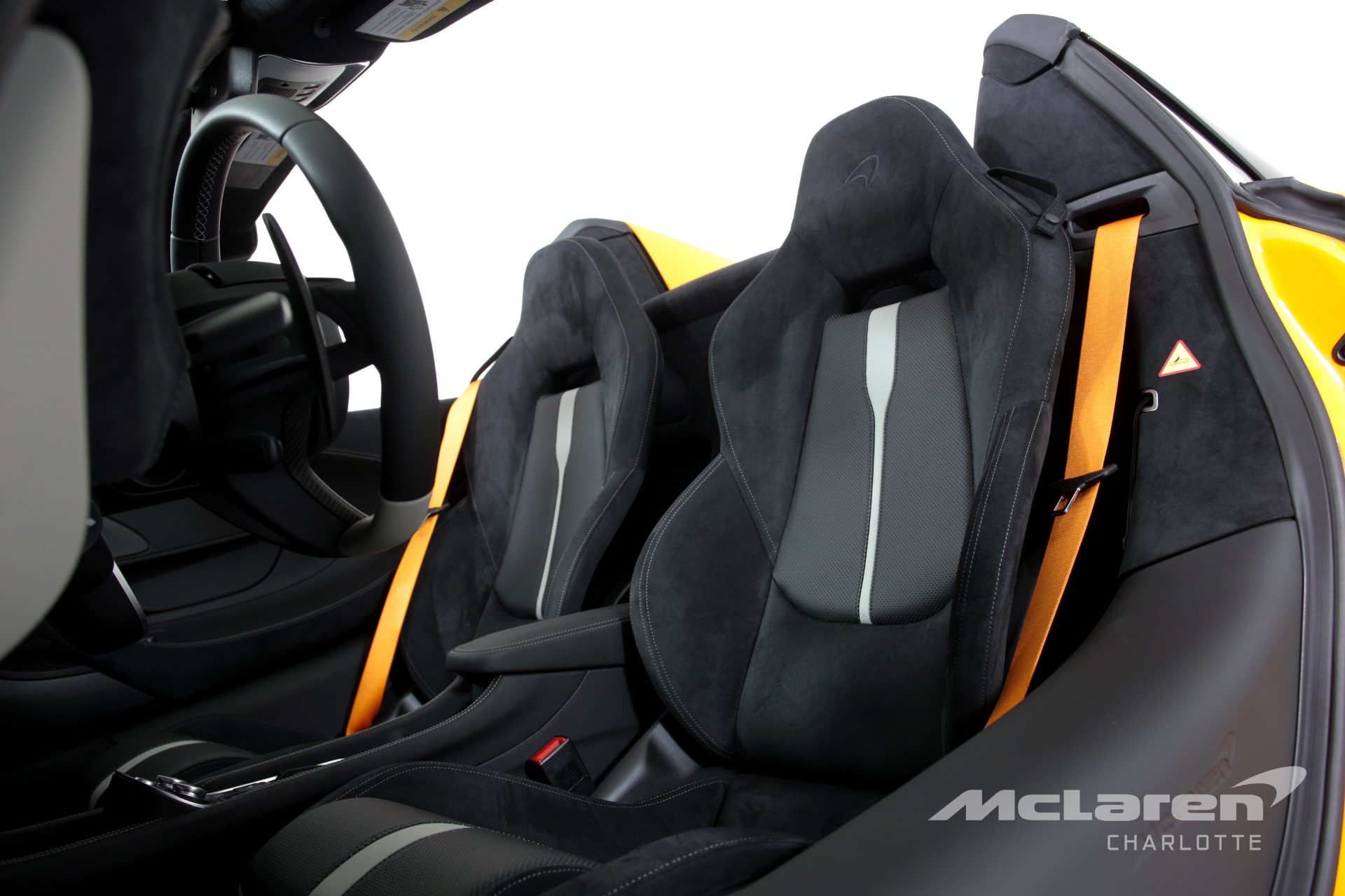 New 2019 McLaren 570S Spider | Charlotte, NC