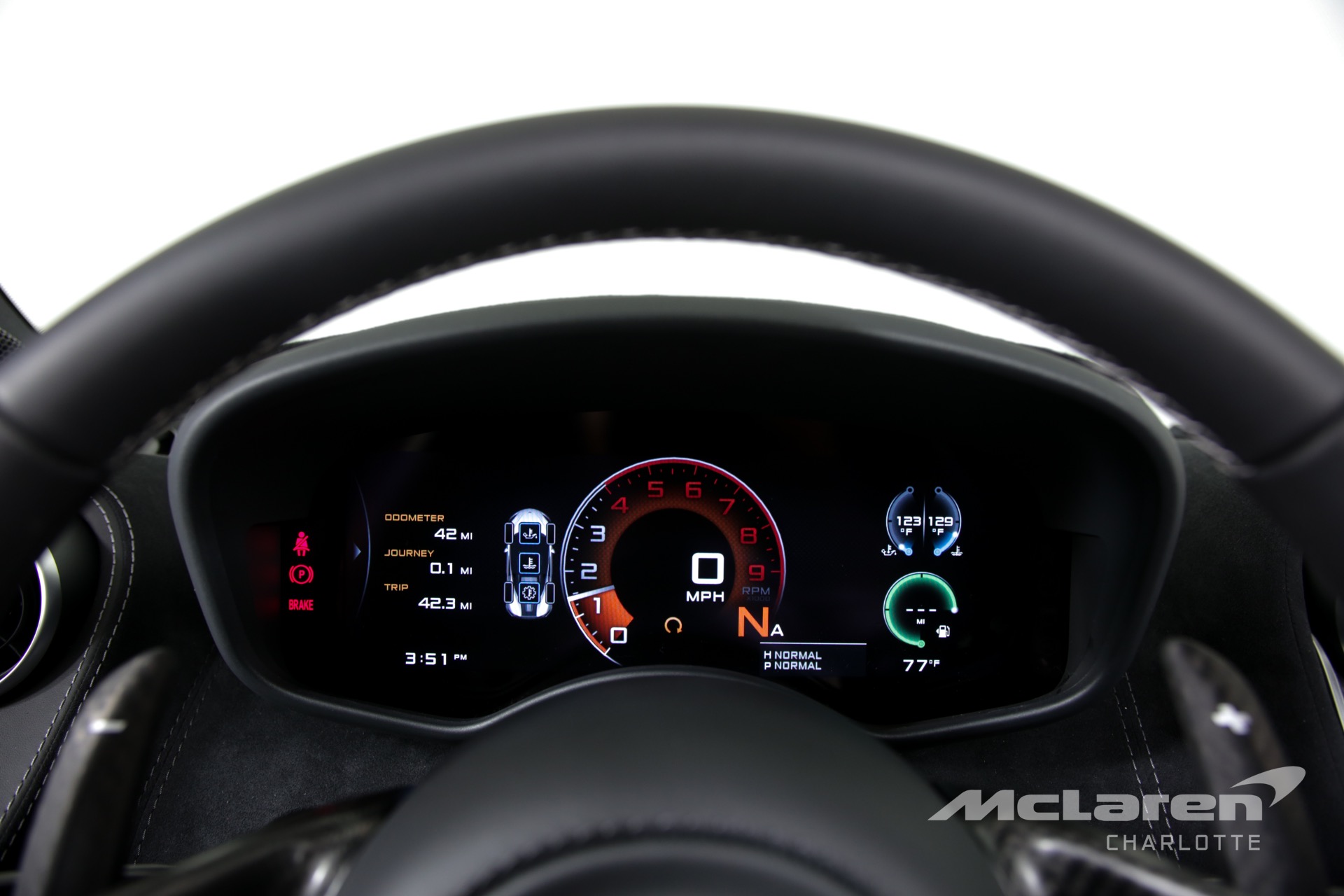 New 2019 McLaren 570S Spider | Charlotte, NC
