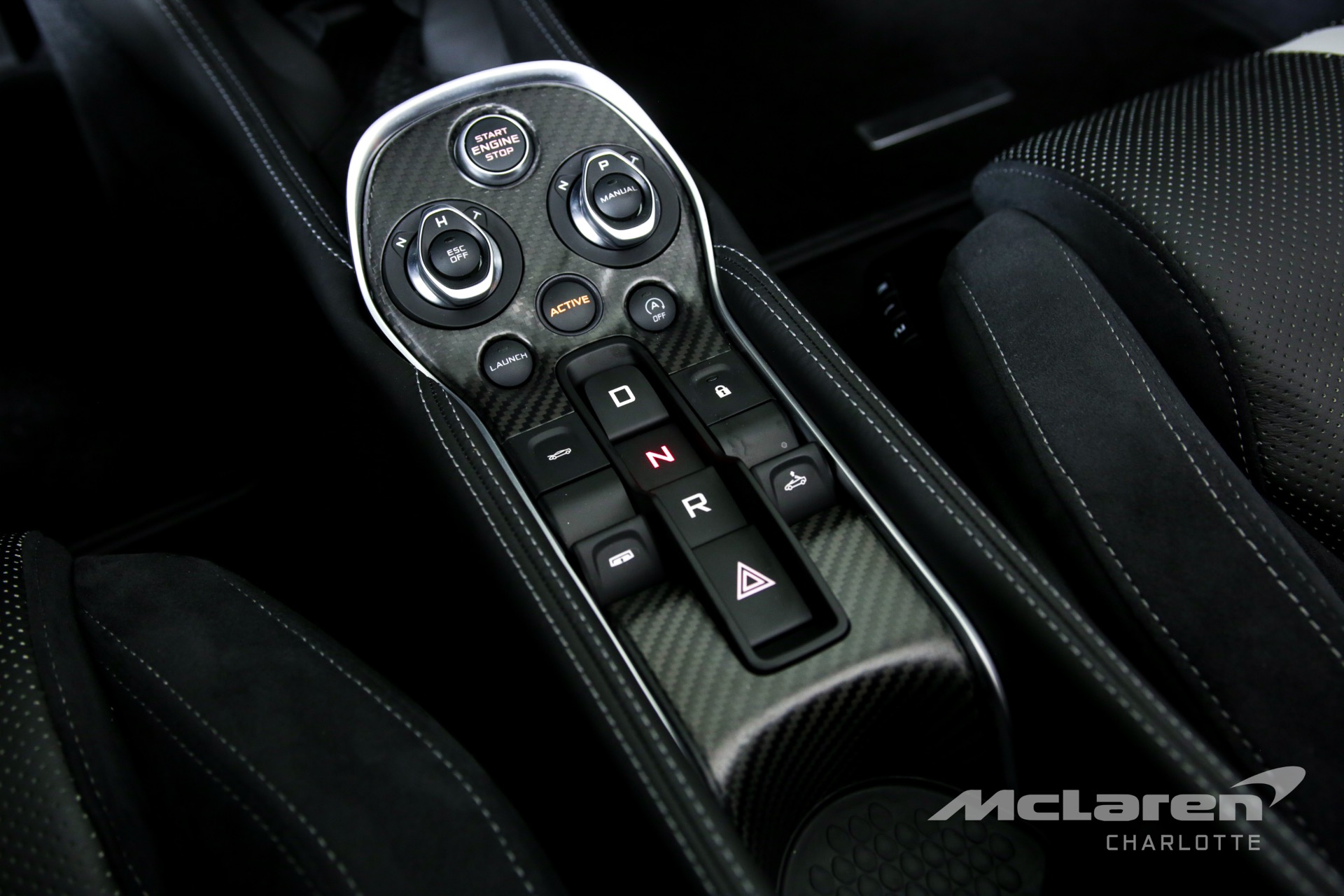 New 2019 McLaren 570S Spider | Charlotte, NC