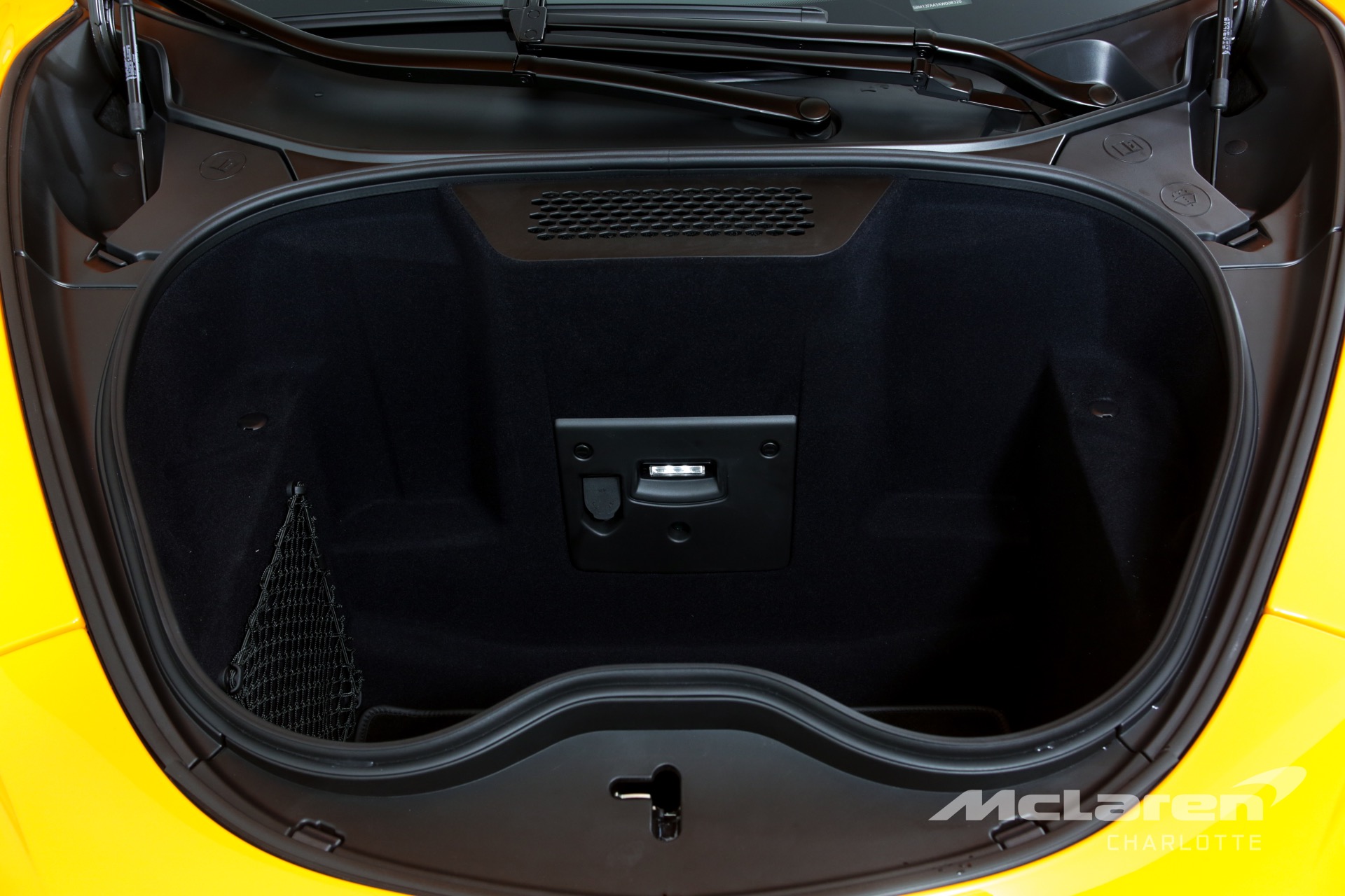 New 2019 McLaren 570S Spider | Charlotte, NC