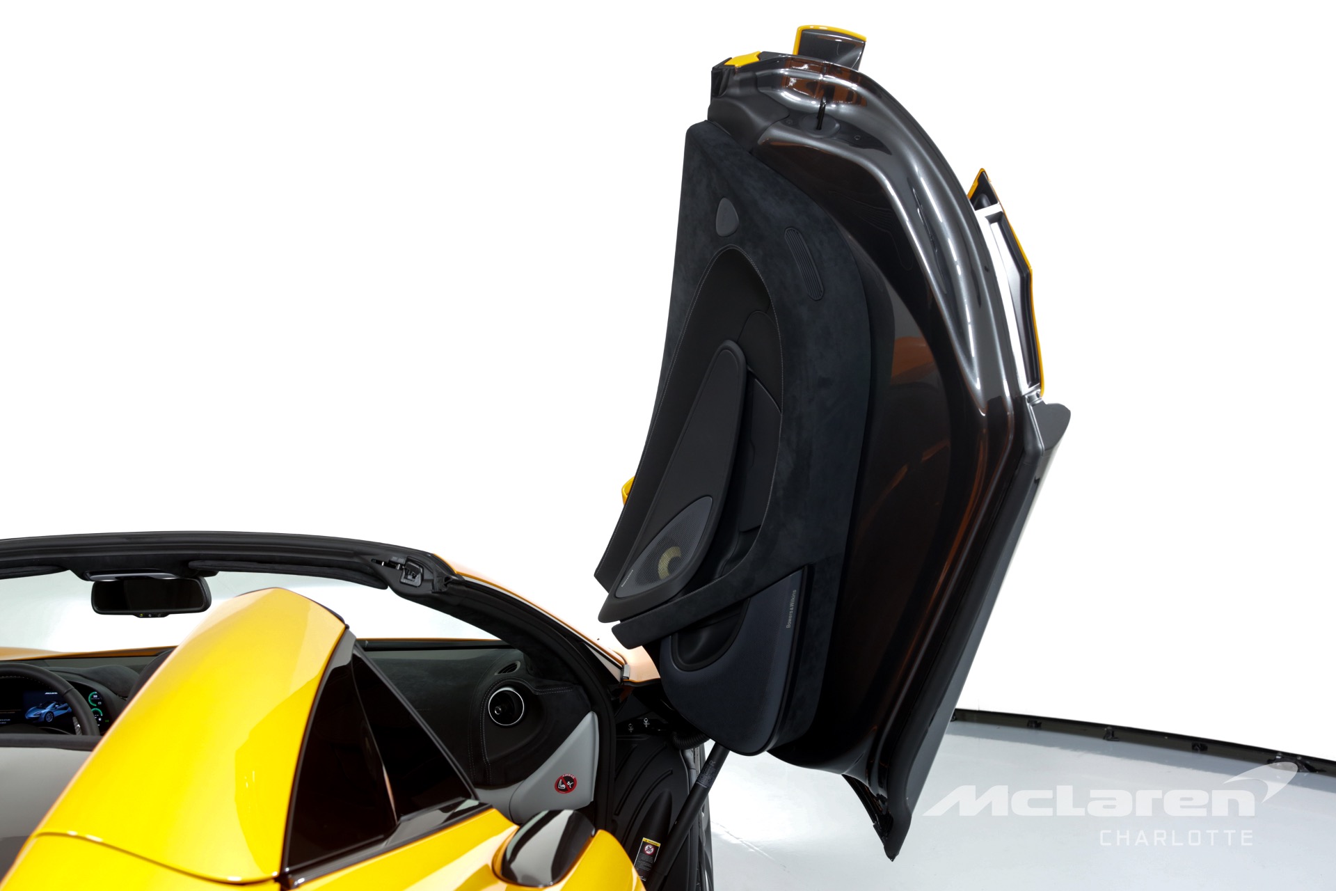 New 2019 McLaren 570S Spider | Charlotte, NC