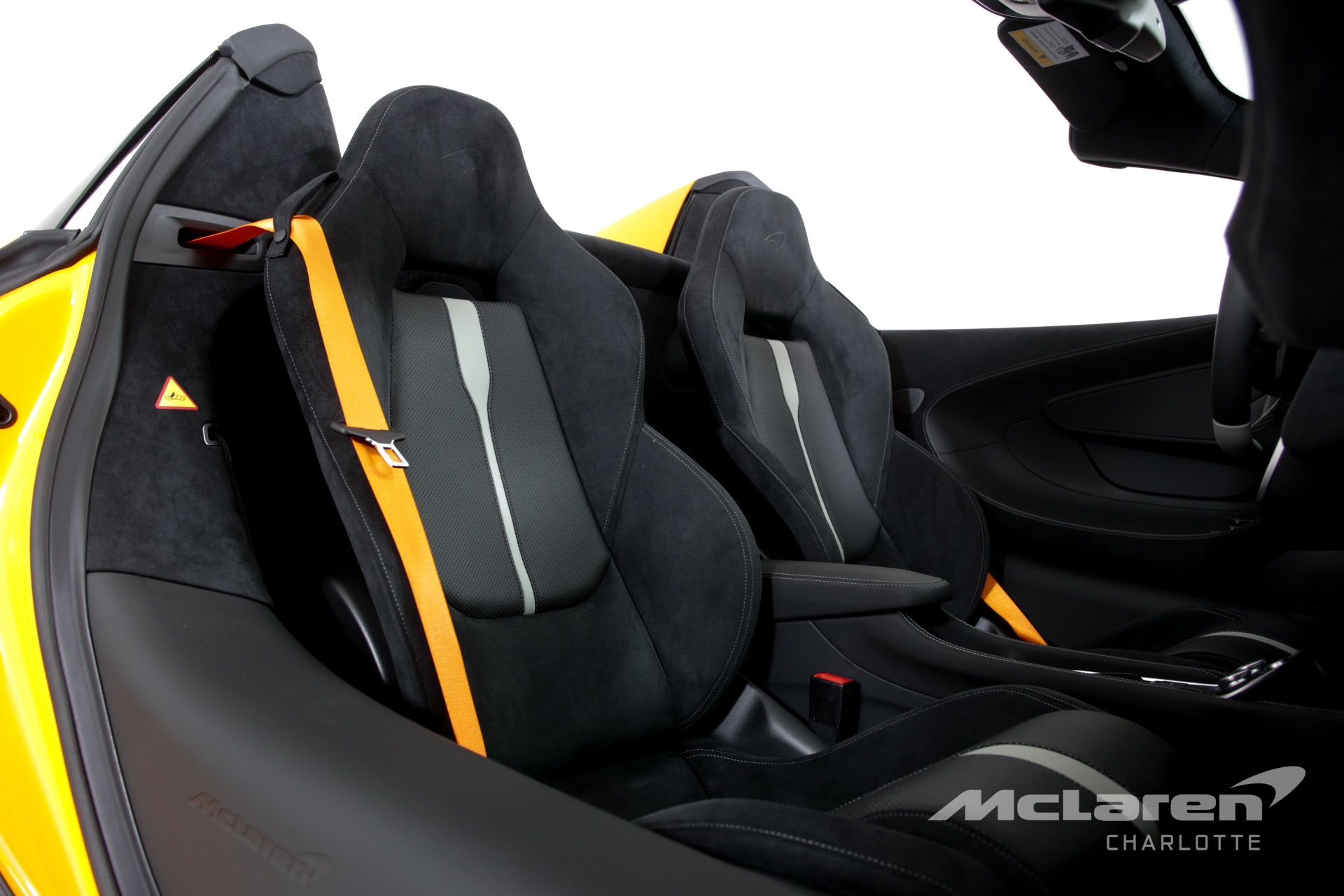 New 2019 McLaren 570S Spider | Charlotte, NC
