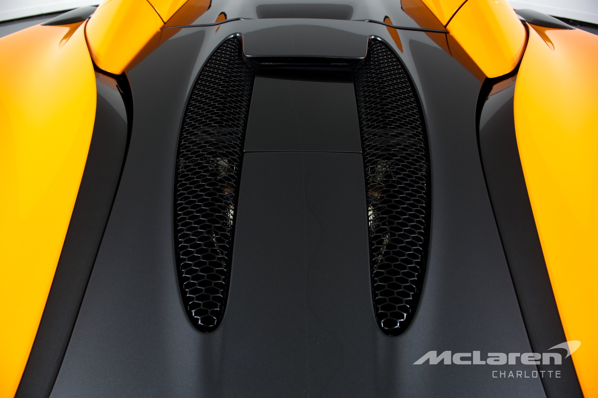 New 2019 McLaren 570S Spider | Charlotte, NC