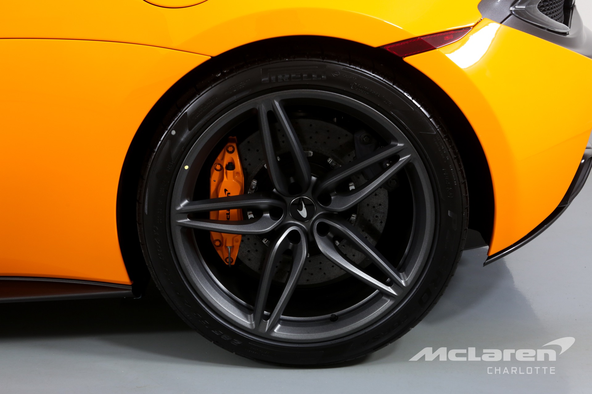 New 2019 McLaren 570S Spider | Charlotte, NC
