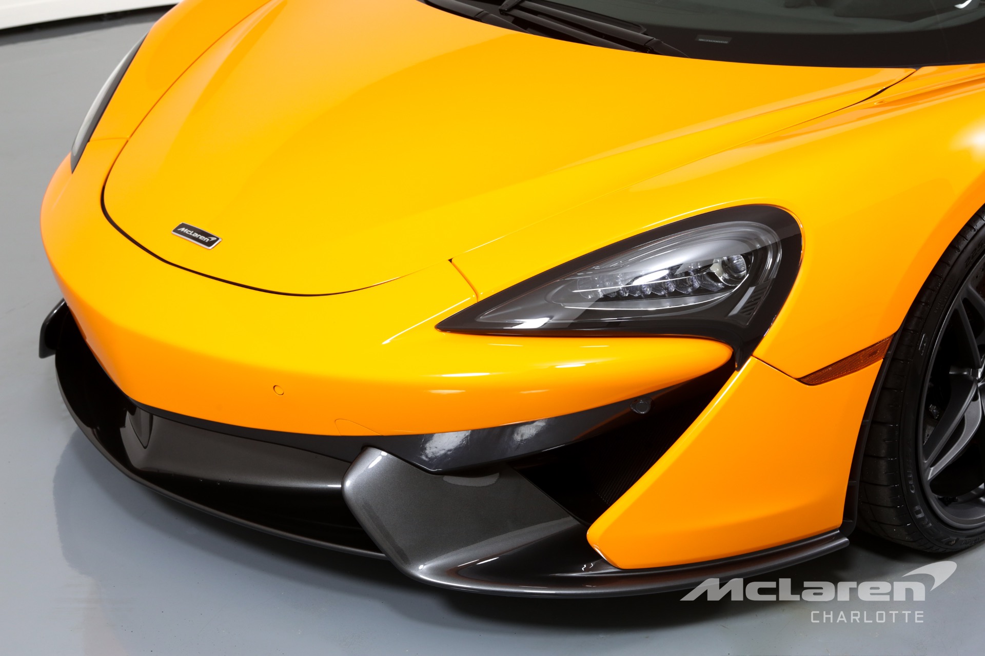New 2019 McLaren 570S Spider | Charlotte, NC