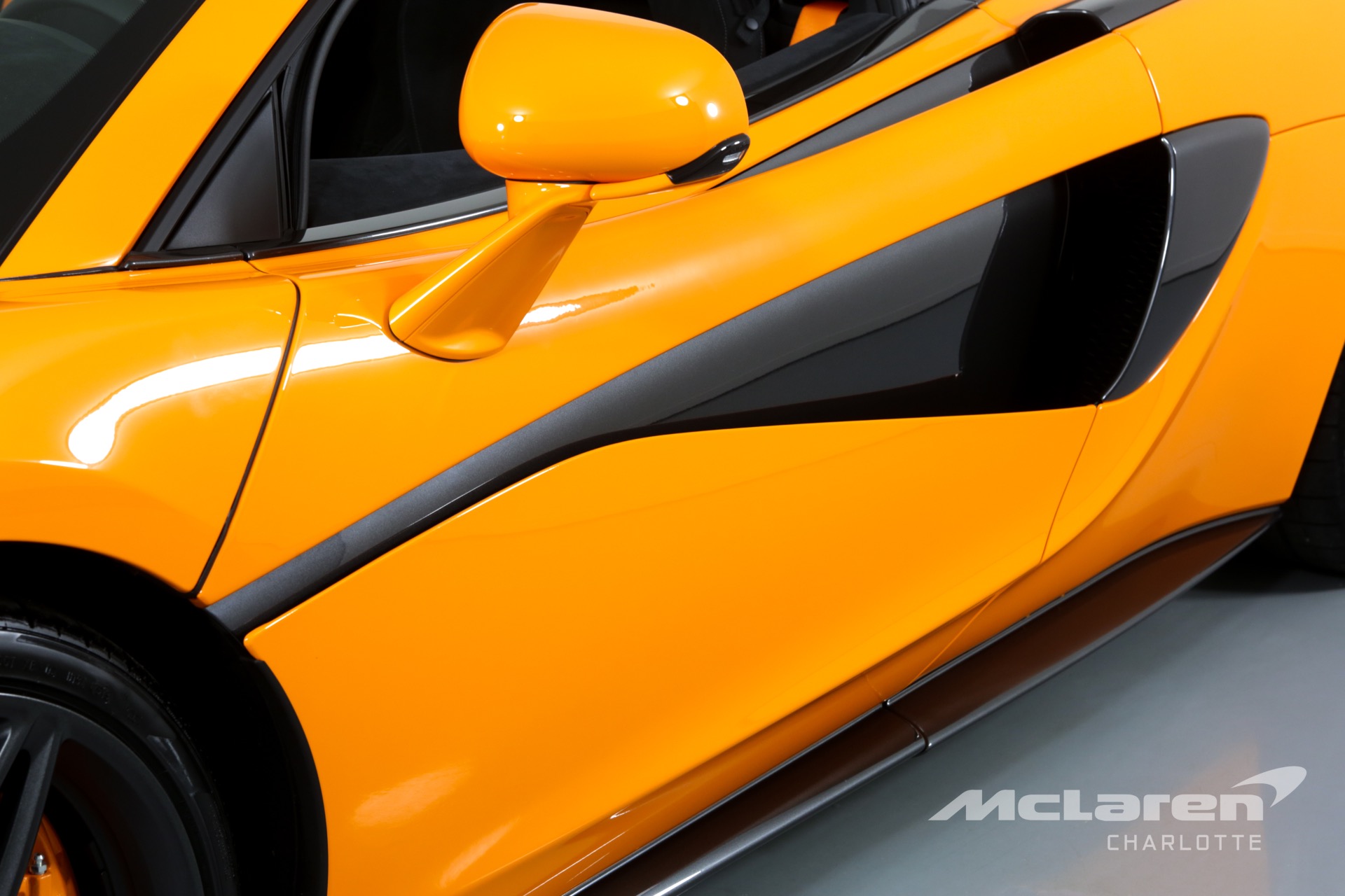 New 2019 McLaren 570S Spider | Charlotte, NC