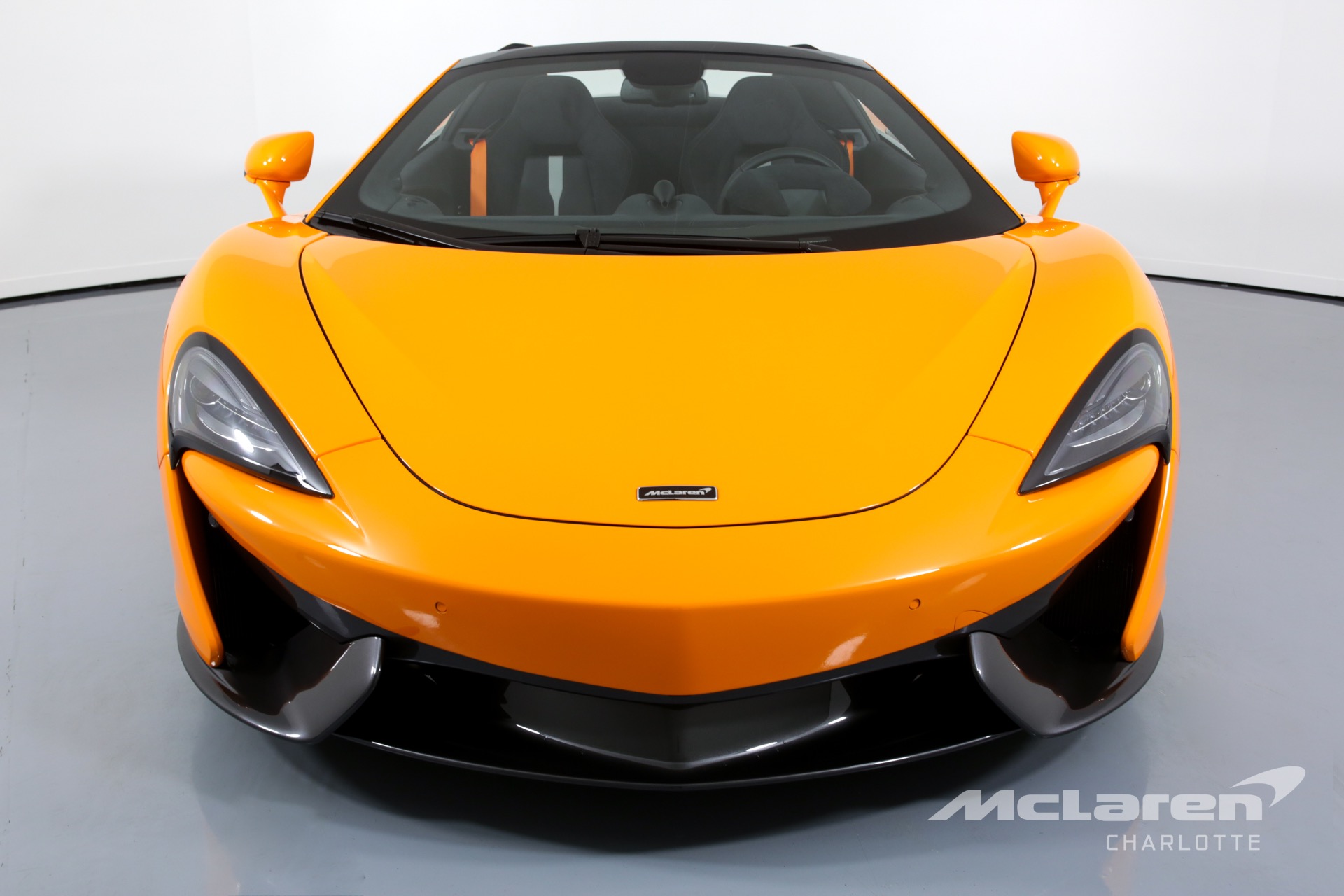 New 2019 McLaren 570S Spider | Charlotte, NC