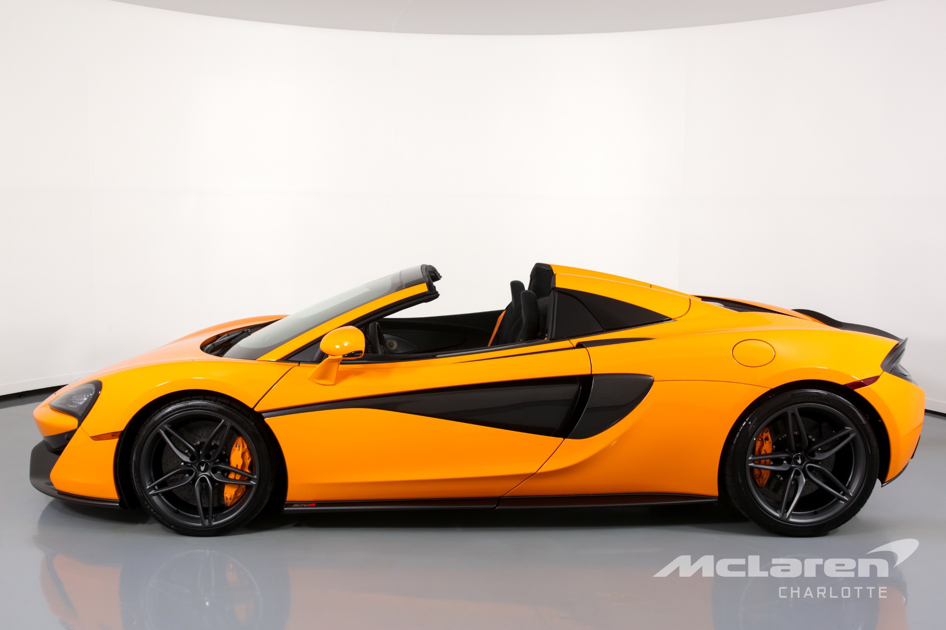 New 2019 McLaren 570S Spider | Charlotte, NC