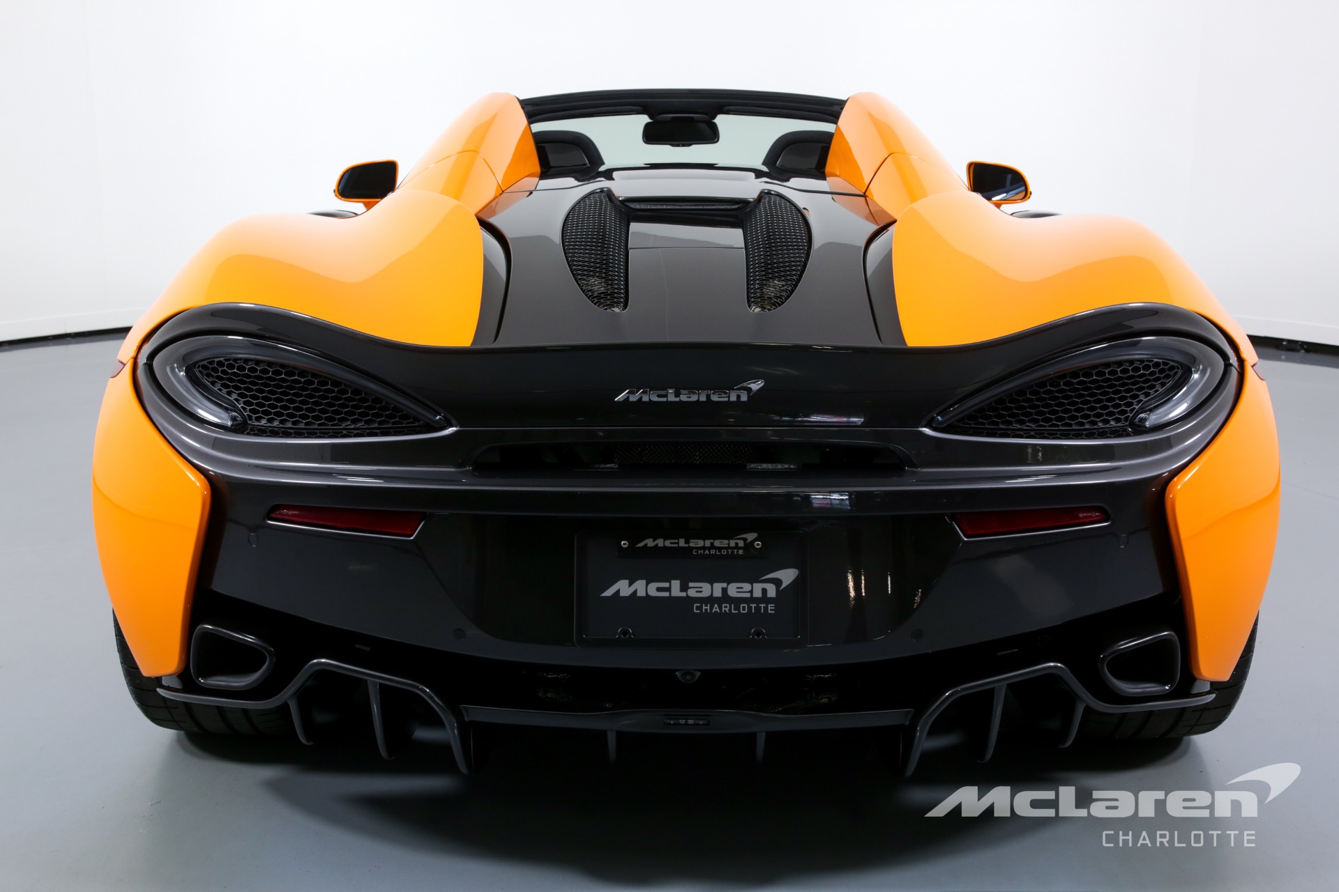 New 2019 McLaren 570S Spider | Charlotte, NC