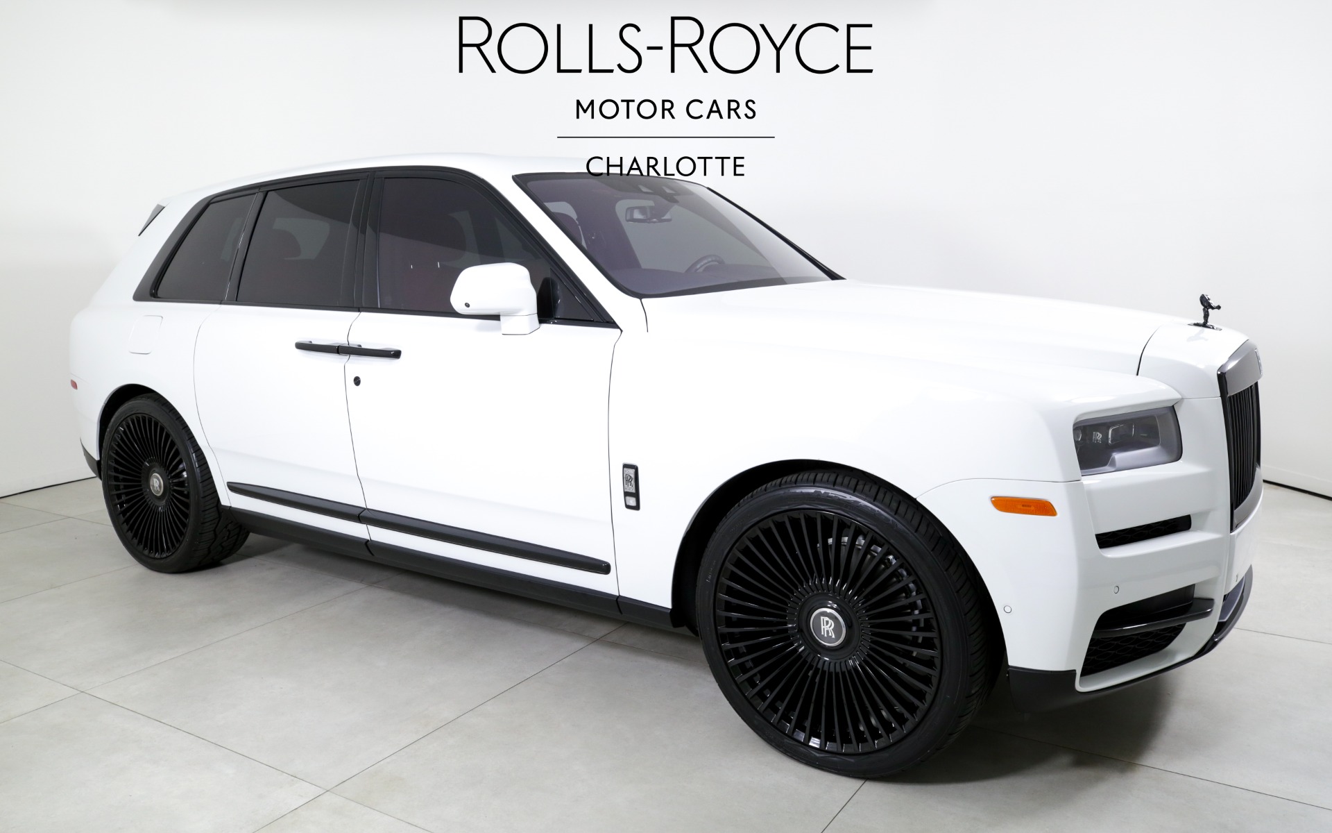 Used 2023 Rolls-Royce Cullinan | Charlotte, NC