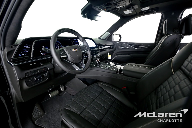Used-2023-Cadillac-Escalade-V