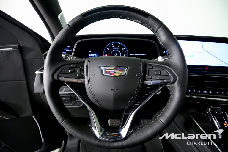 Used-2023-Cadillac-Escalade-V