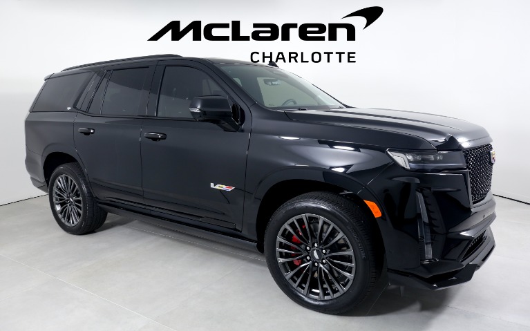 Used-2023-Cadillac-Escalade-V