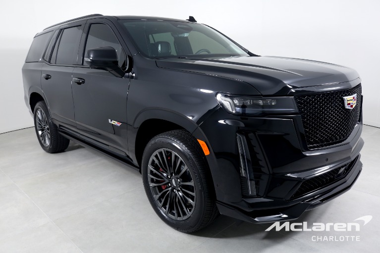 Used-2023-Cadillac-Escalade-V