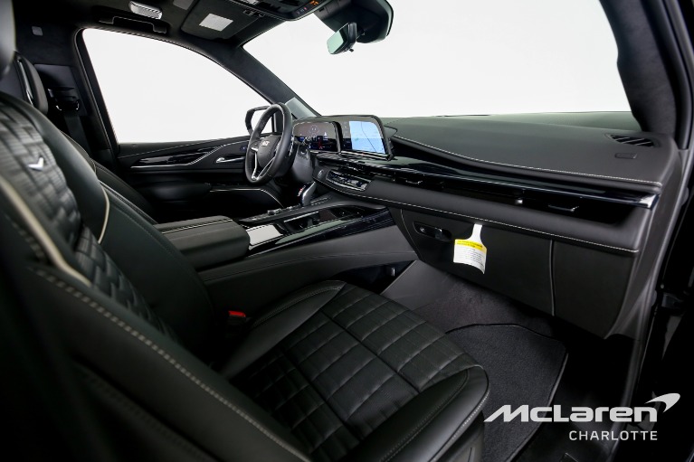 Used-2023-Cadillac-Escalade-V