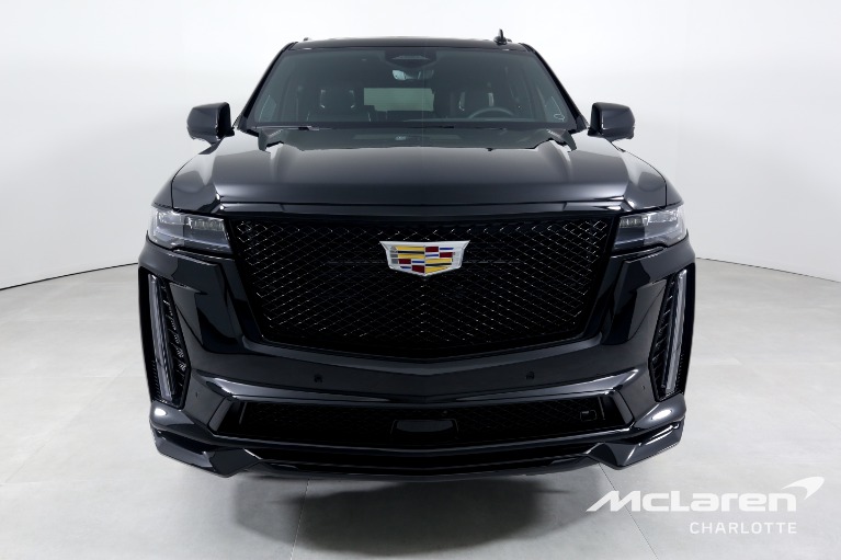 Used-2023-Cadillac-Escalade-V