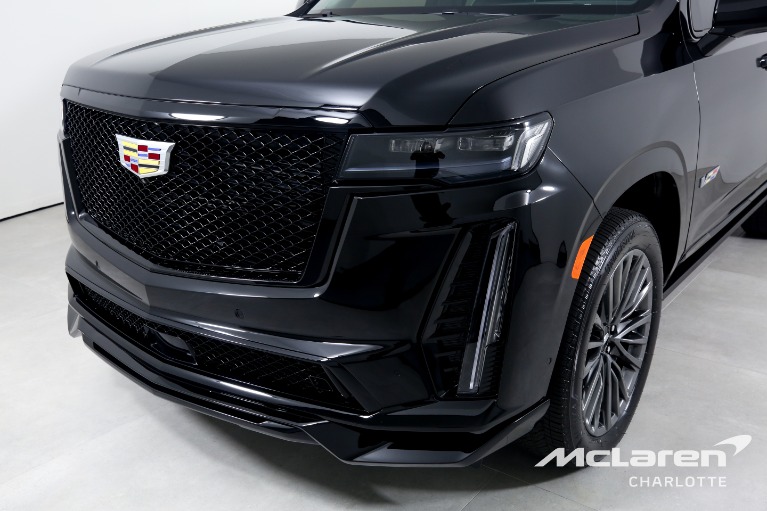 Used-2023-Cadillac-Escalade-V