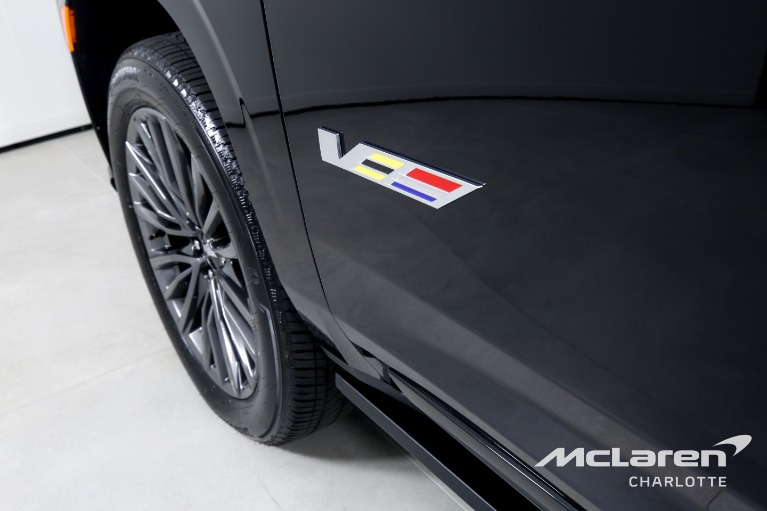 Used-2023-Cadillac-Escalade-V