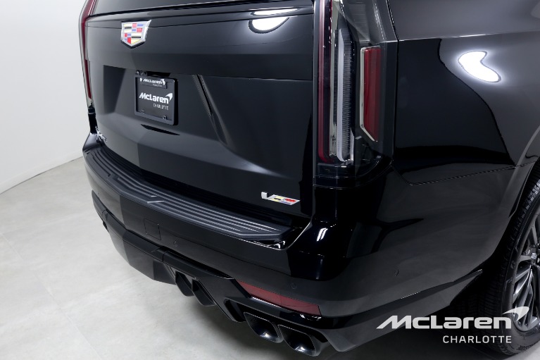 Used-2023-Cadillac-Escalade-V