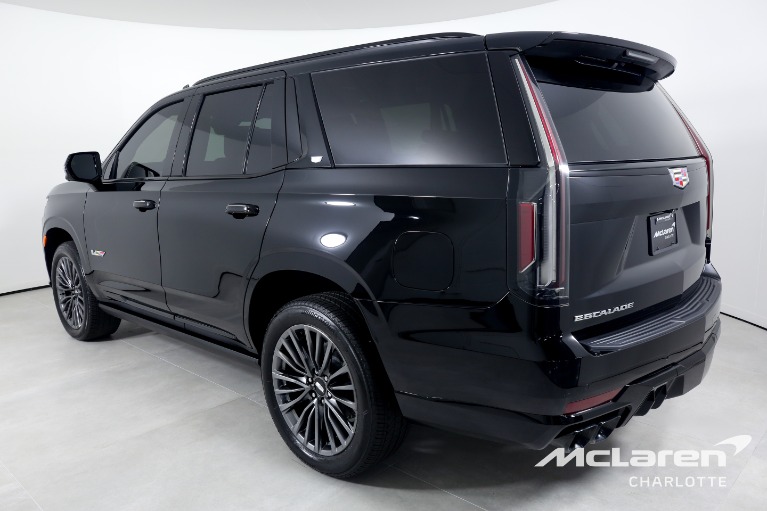 Used-2023-Cadillac-Escalade-V