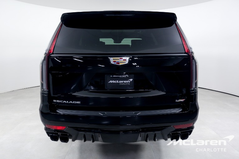 Used-2023-Cadillac-Escalade-V