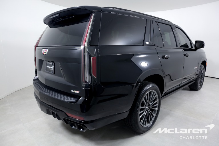 Used-2023-Cadillac-Escalade-V