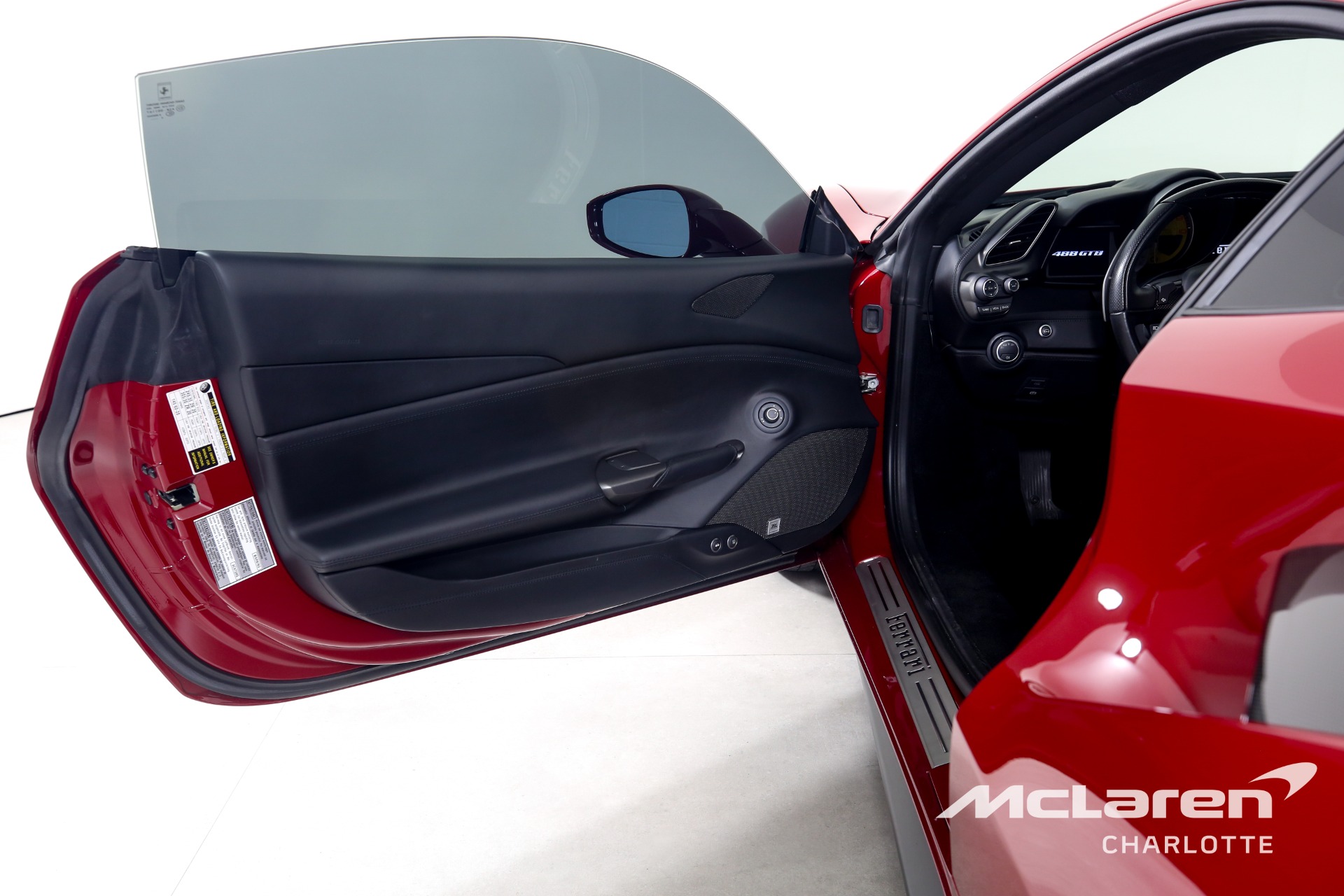 Used 2016 Ferrari 488 GTB | Charlotte, NC