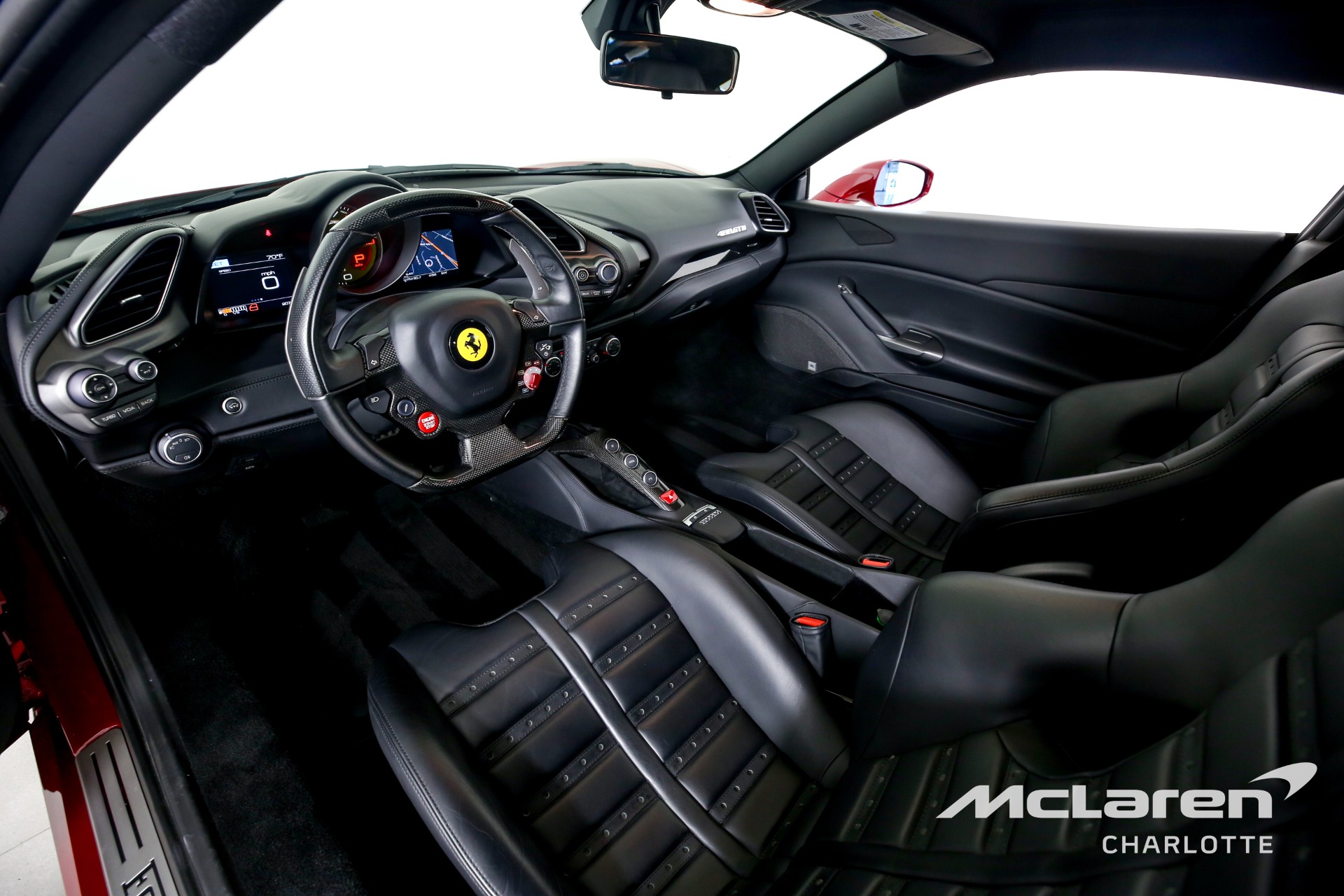Used 2016 Ferrari 488 GTB | Charlotte, NC