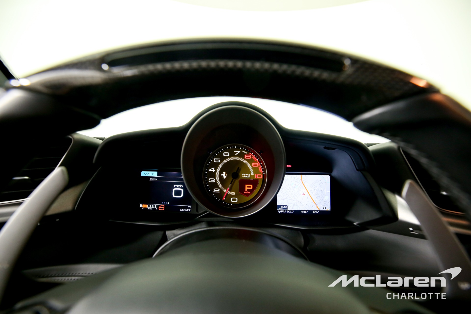 Used 2016 Ferrari 488 GTB | Charlotte, NC