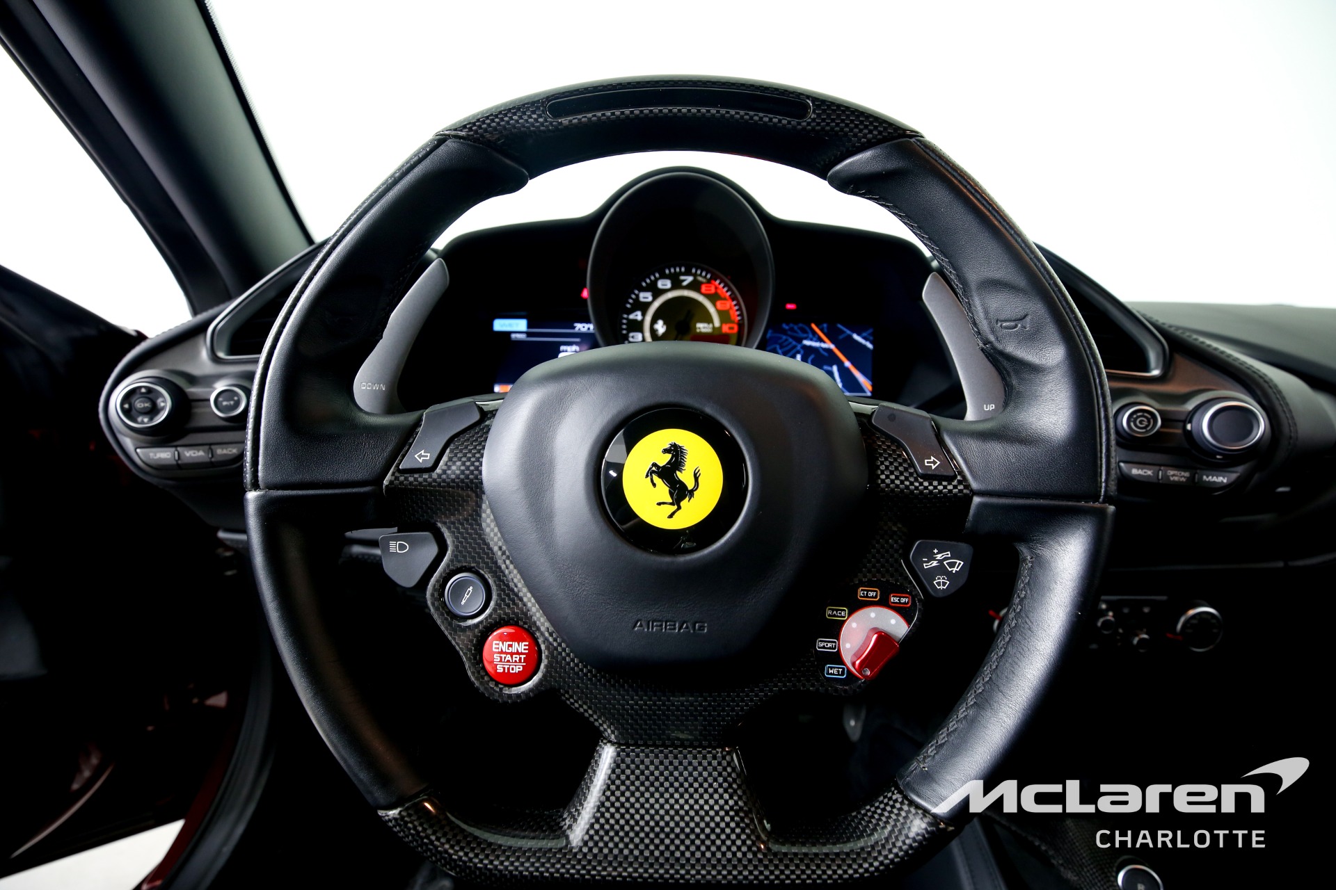 Used 2016 Ferrari 488 GTB | Charlotte, NC