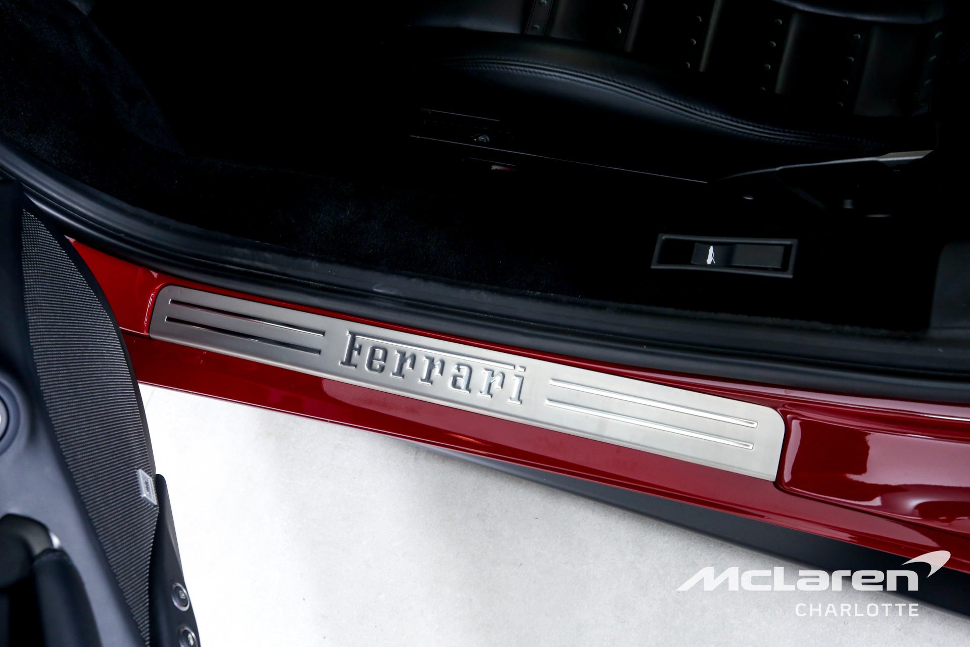 Used 2016 Ferrari 488 GTB | Charlotte, NC