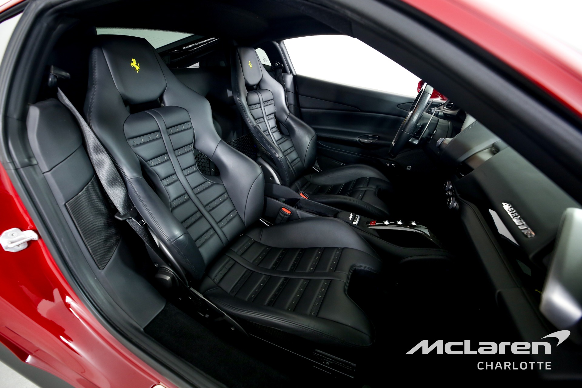Used 2016 Ferrari 488 GTB | Charlotte, NC