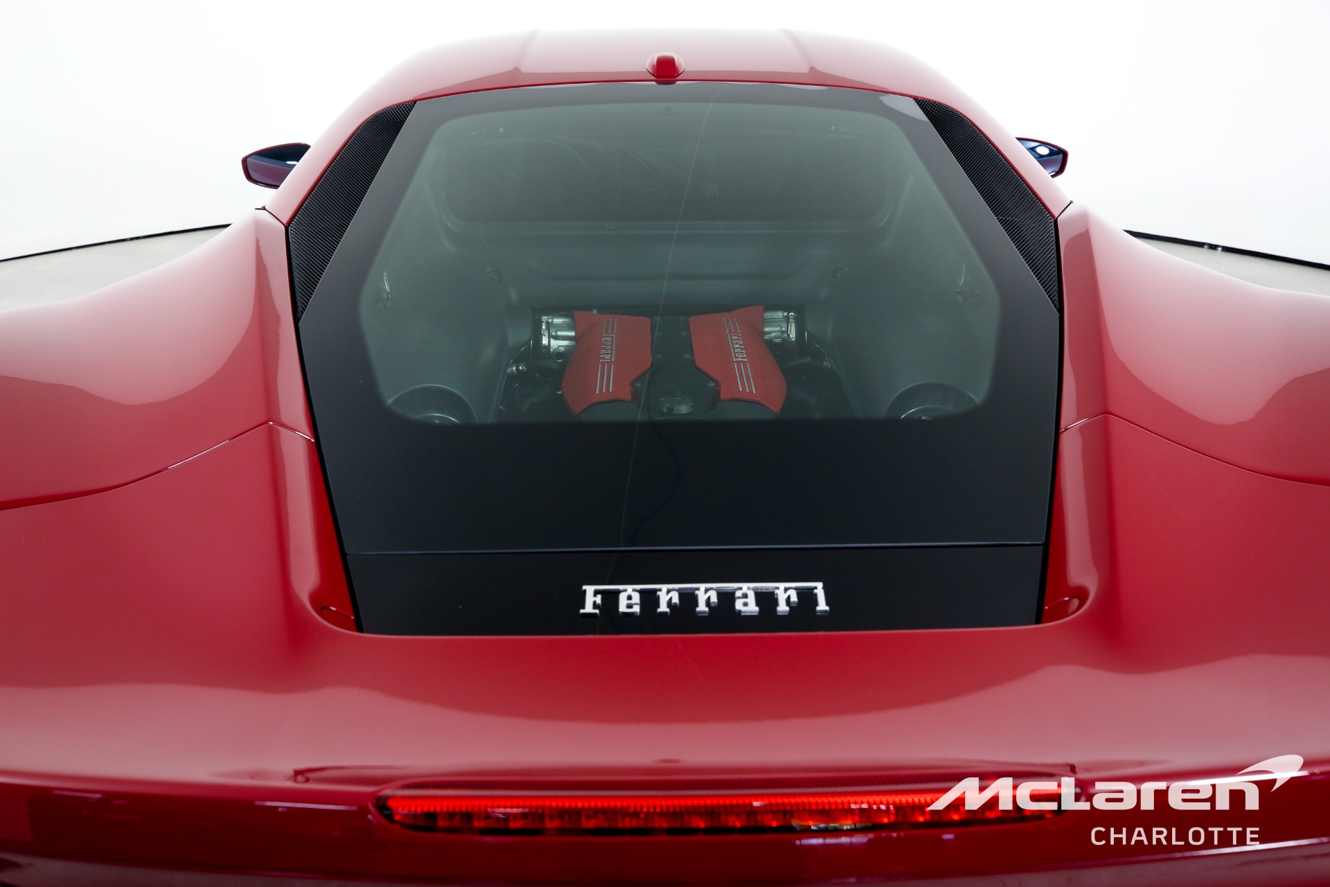 Used 2016 Ferrari 488 GTB | Charlotte, NC