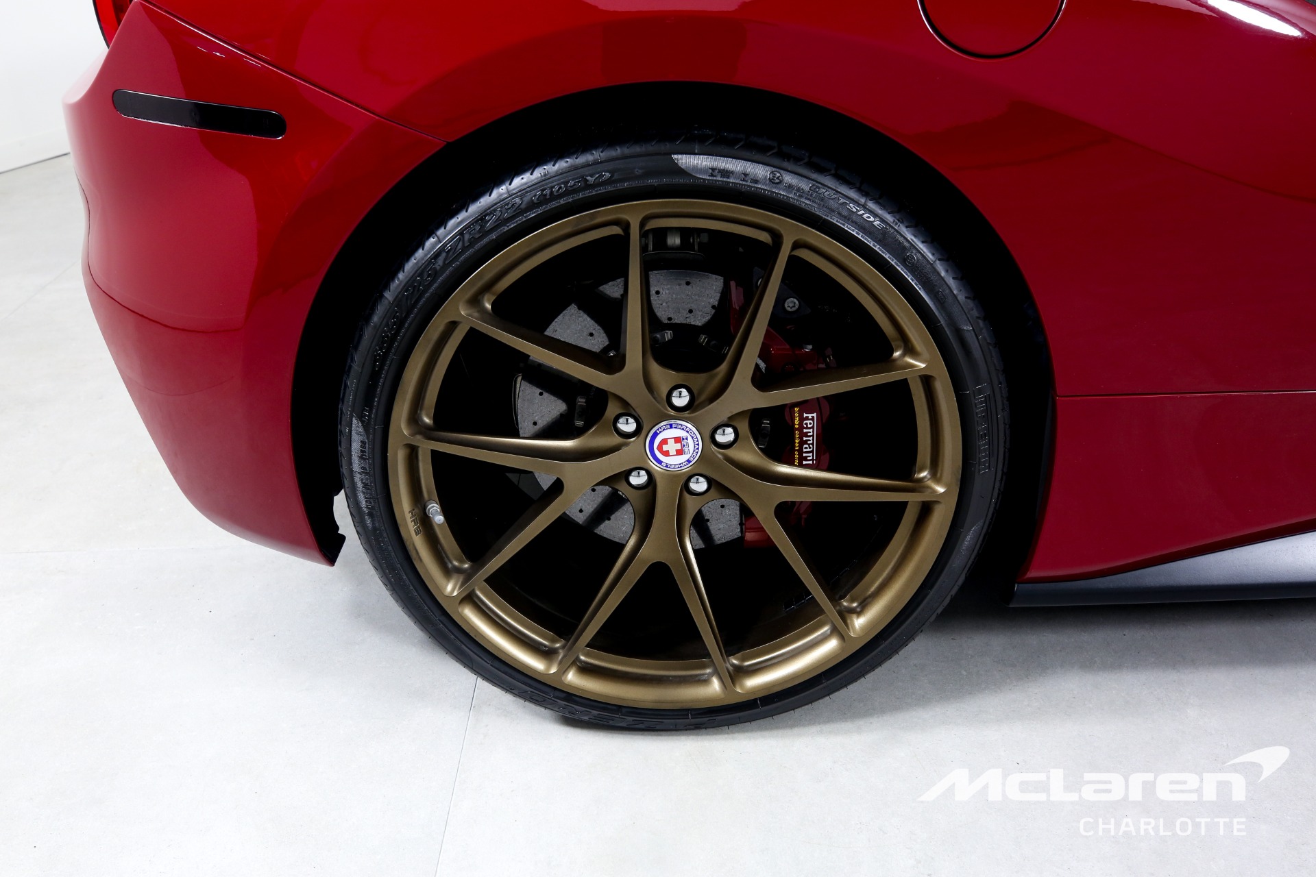 Used 2016 Ferrari 488 GTB | Charlotte, NC