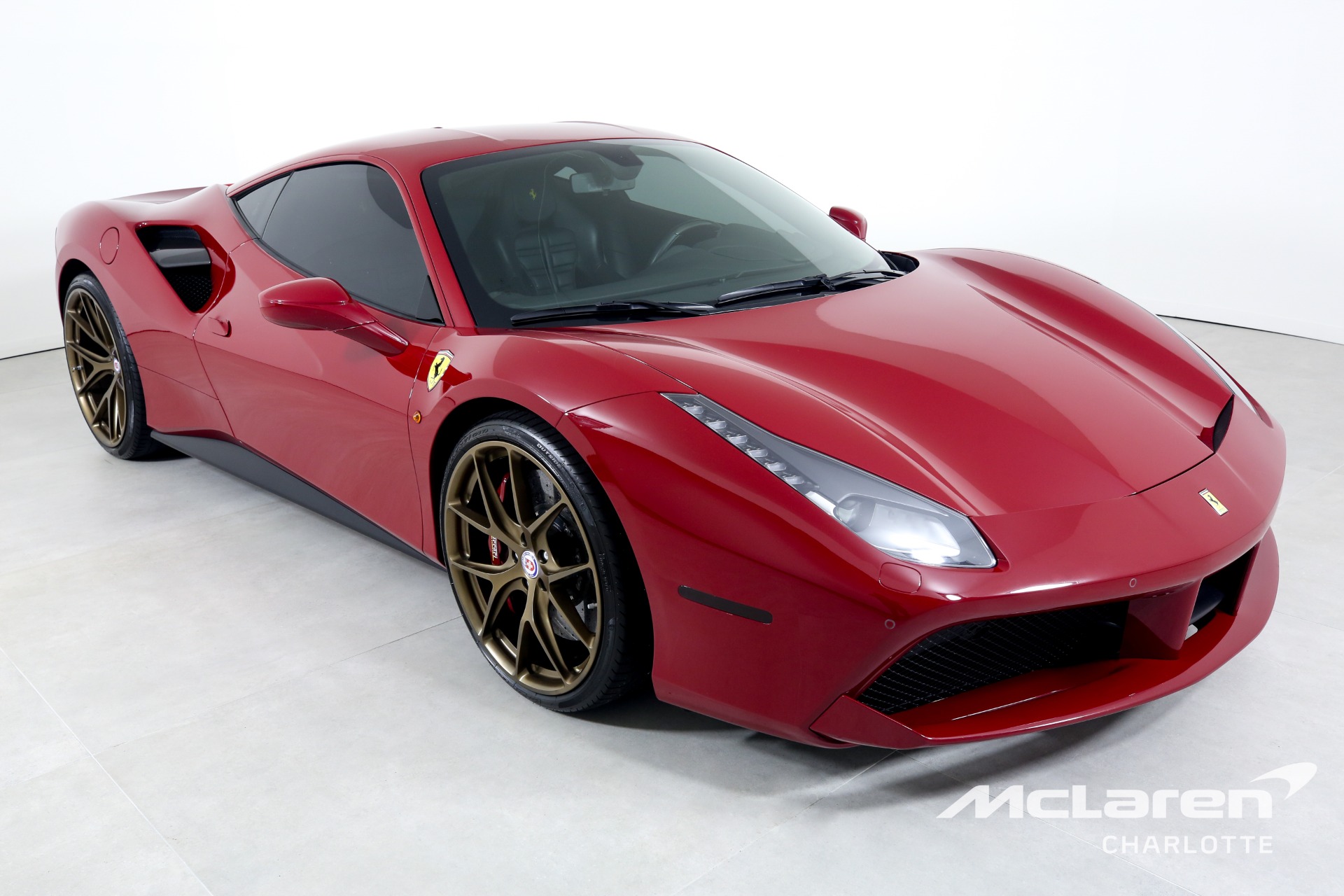 Used 2016 Ferrari 488 GTB | Charlotte, NC