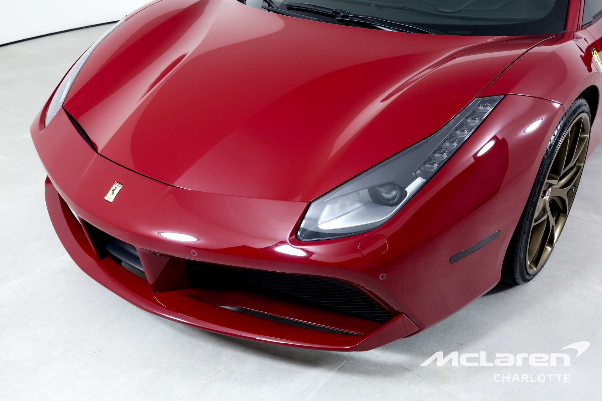 Used 2016 Ferrari 488 GTB | Charlotte, NC