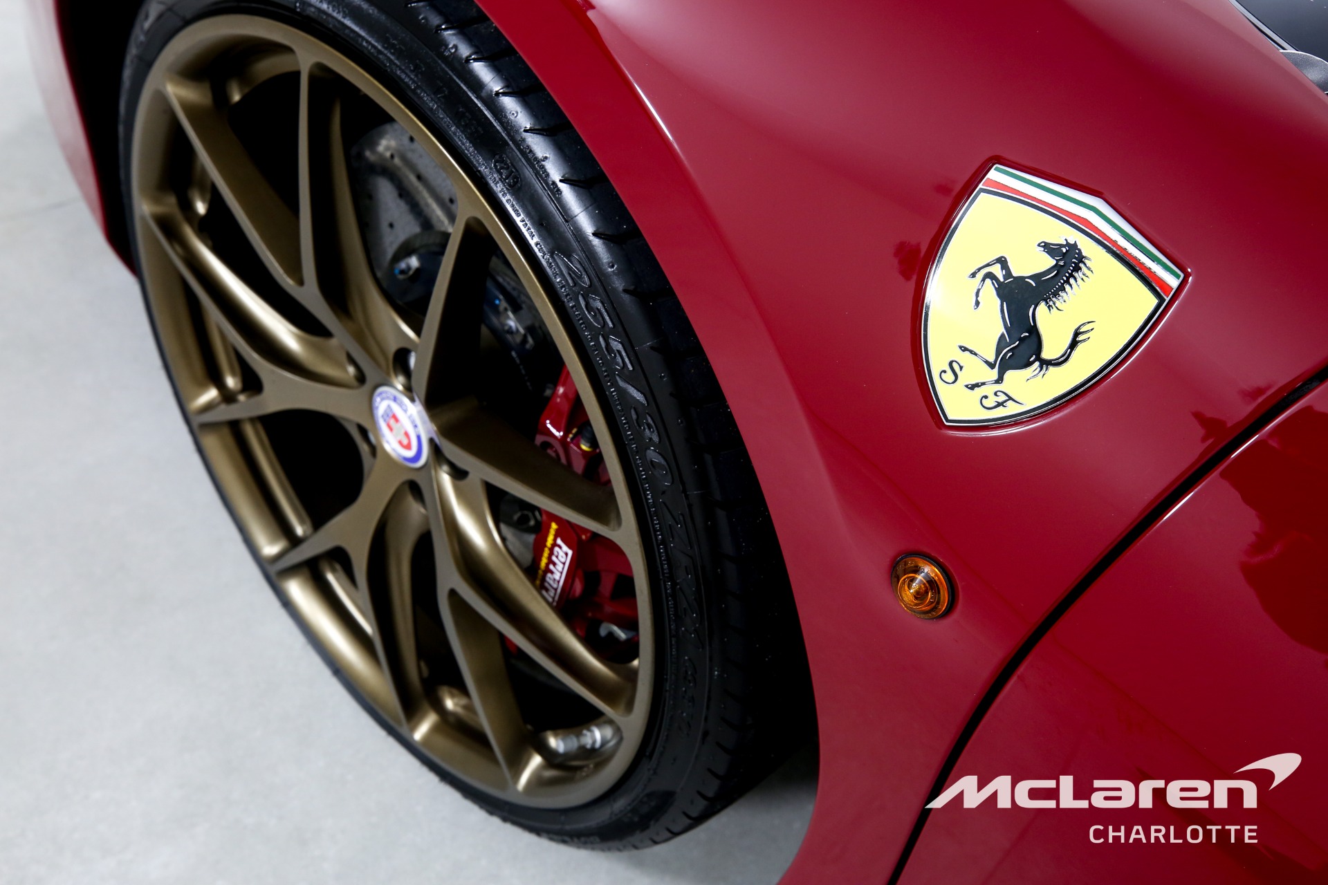 Used 2016 Ferrari 488 GTB | Charlotte, NC