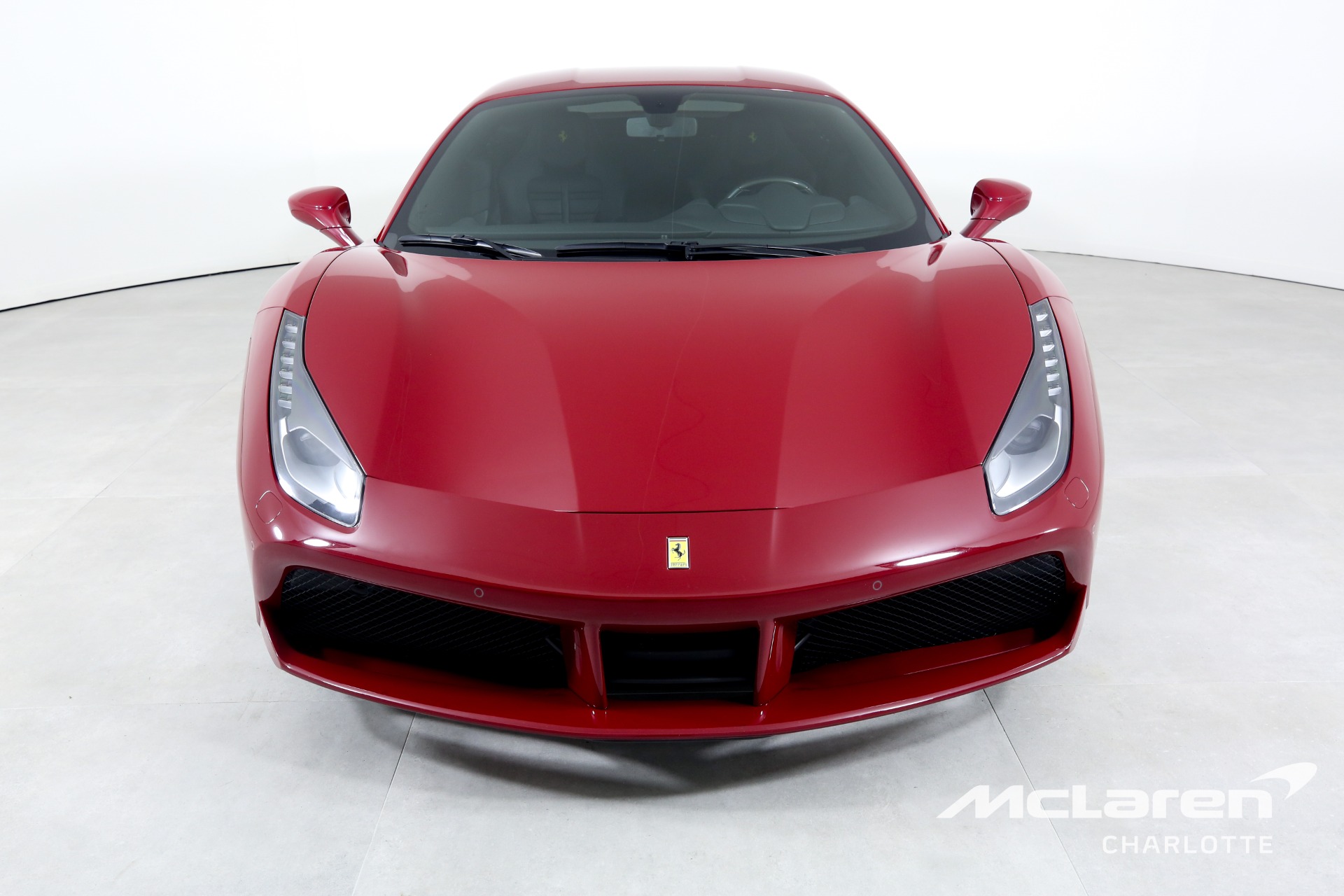 Used 2016 Ferrari 488 GTB | Charlotte, NC