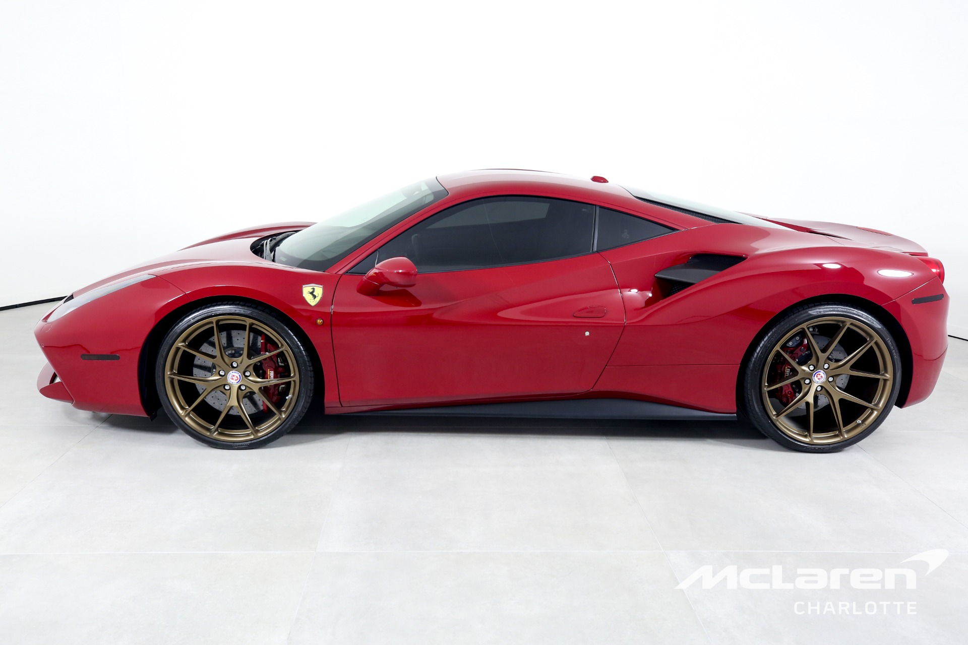 Used 2016 Ferrari 488 GTB | Charlotte, NC