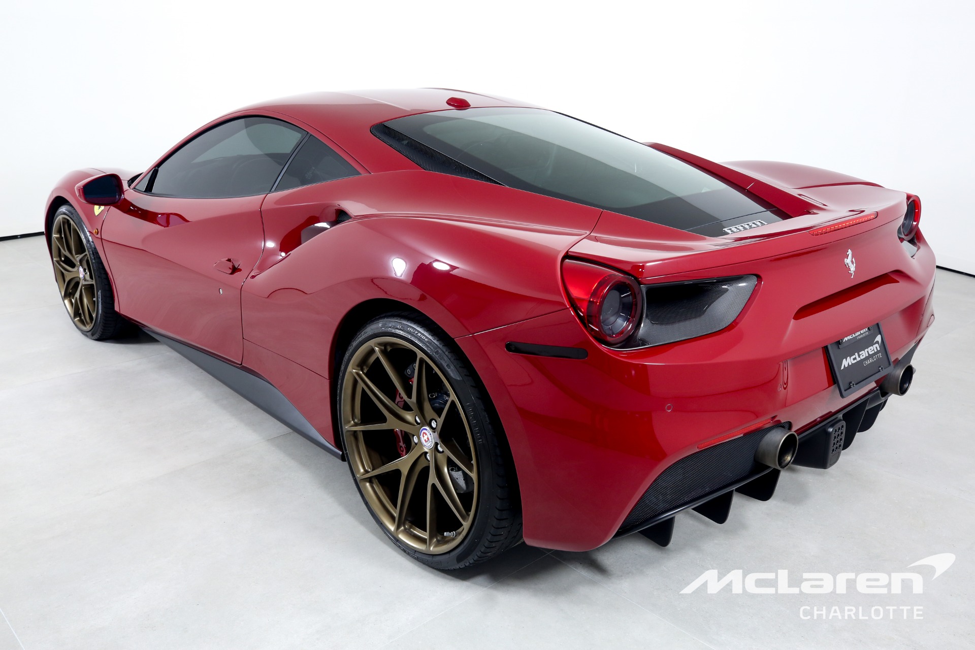 Used 2016 Ferrari 488 GTB | Charlotte, NC